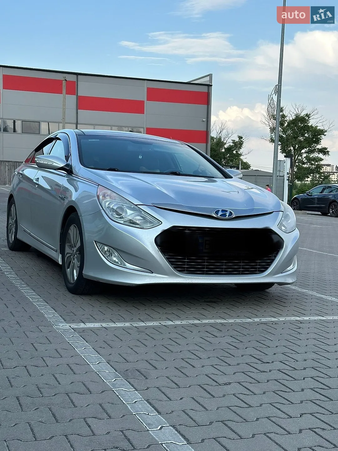 Hyundai Sonata, 2013