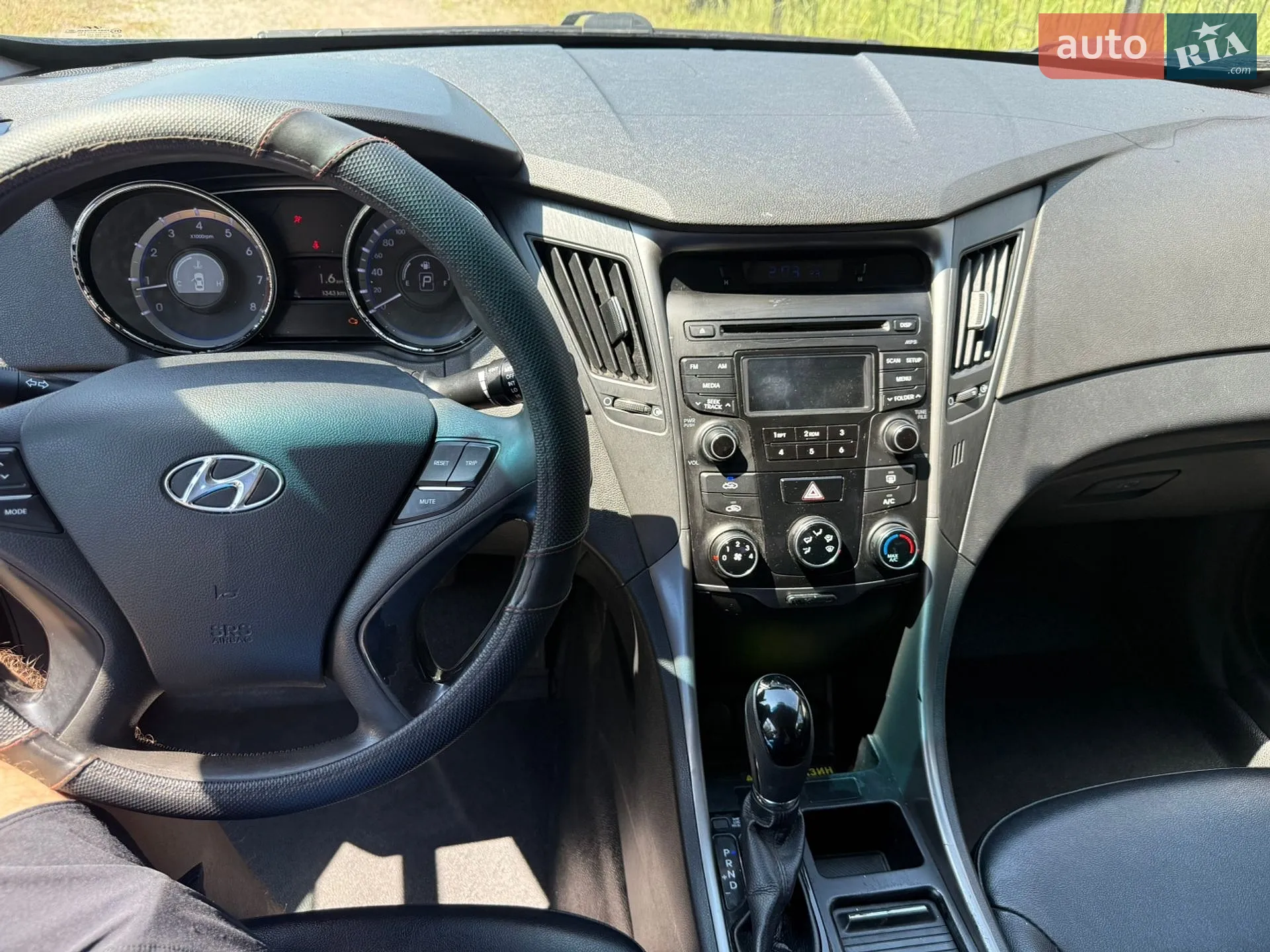 Hyundai Sonata, 2014