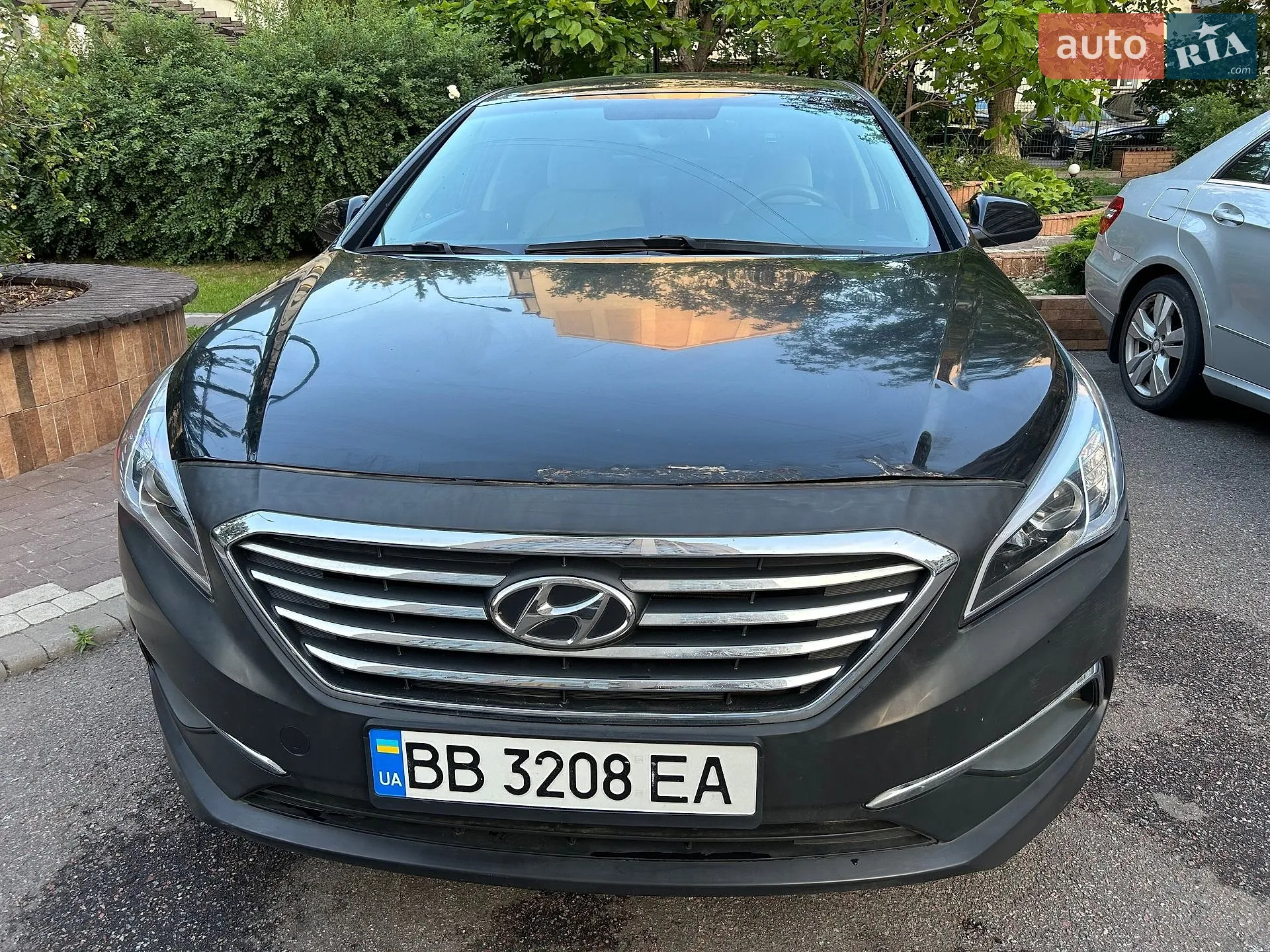 Hyundai Sonata, 2016