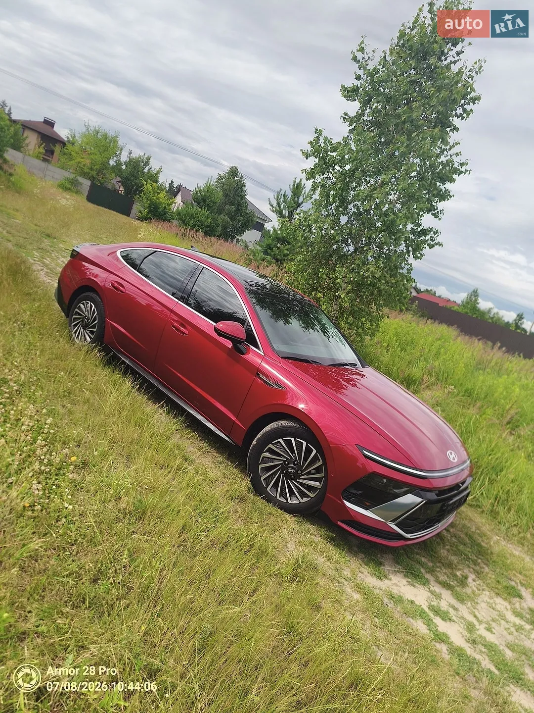 Hyundai Sonata, 2024