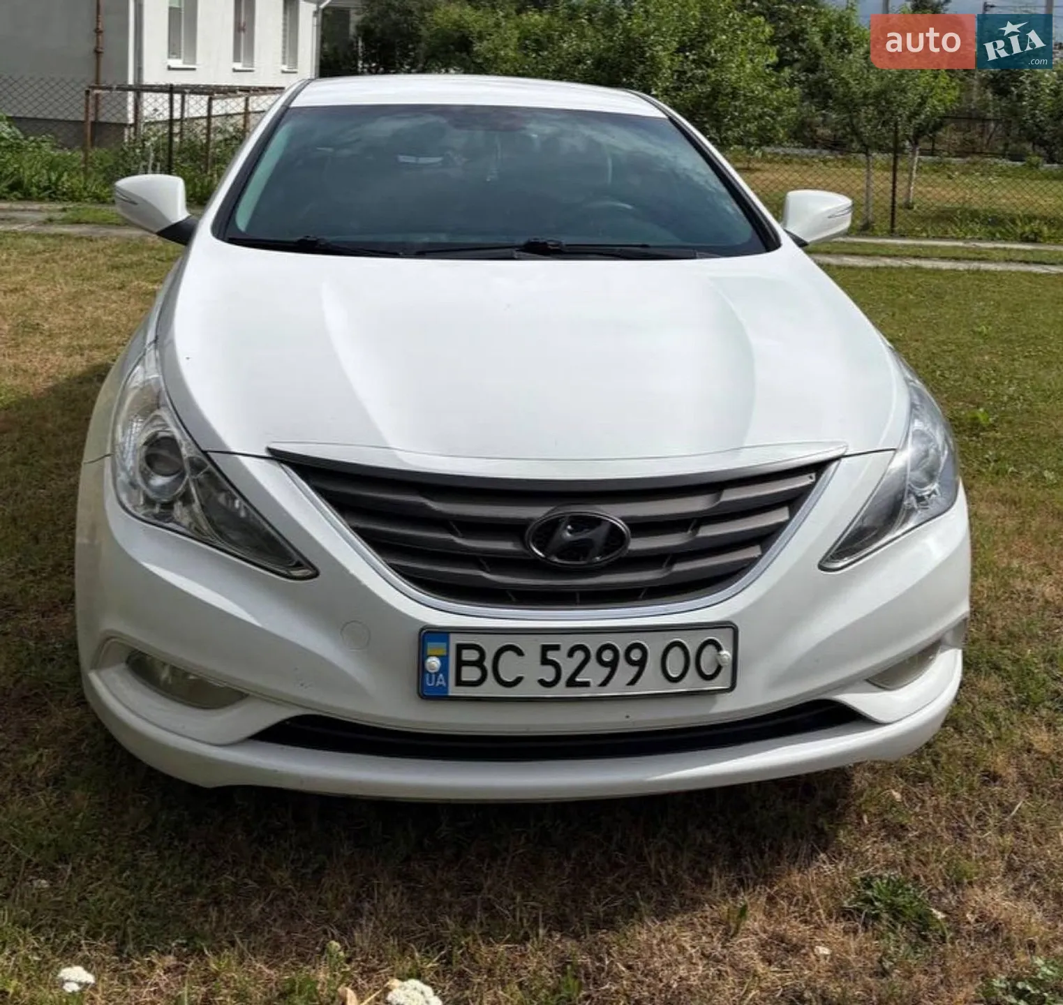 Hyundai Sonata, 2012