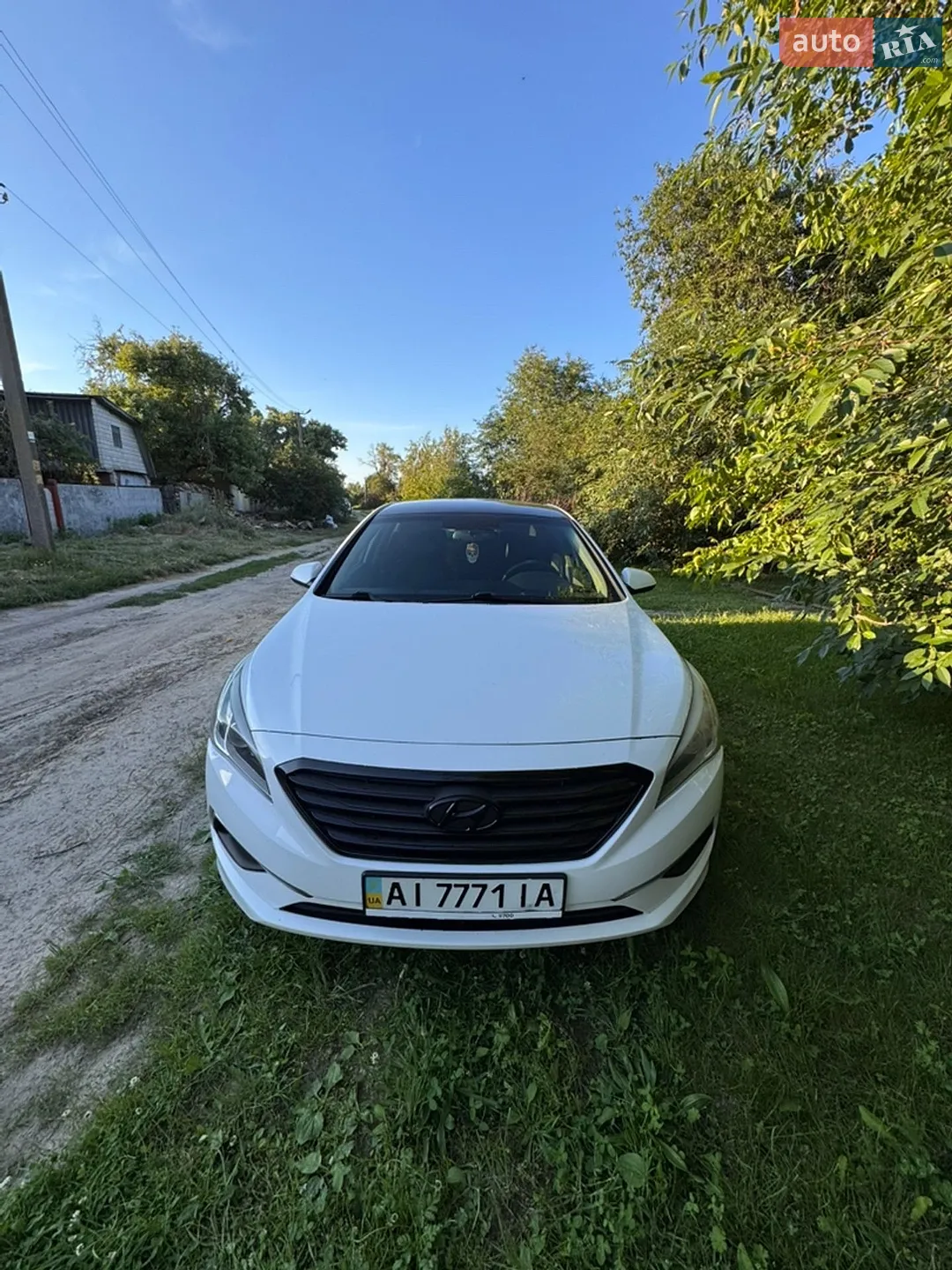 Hyundai Sonata, 2017