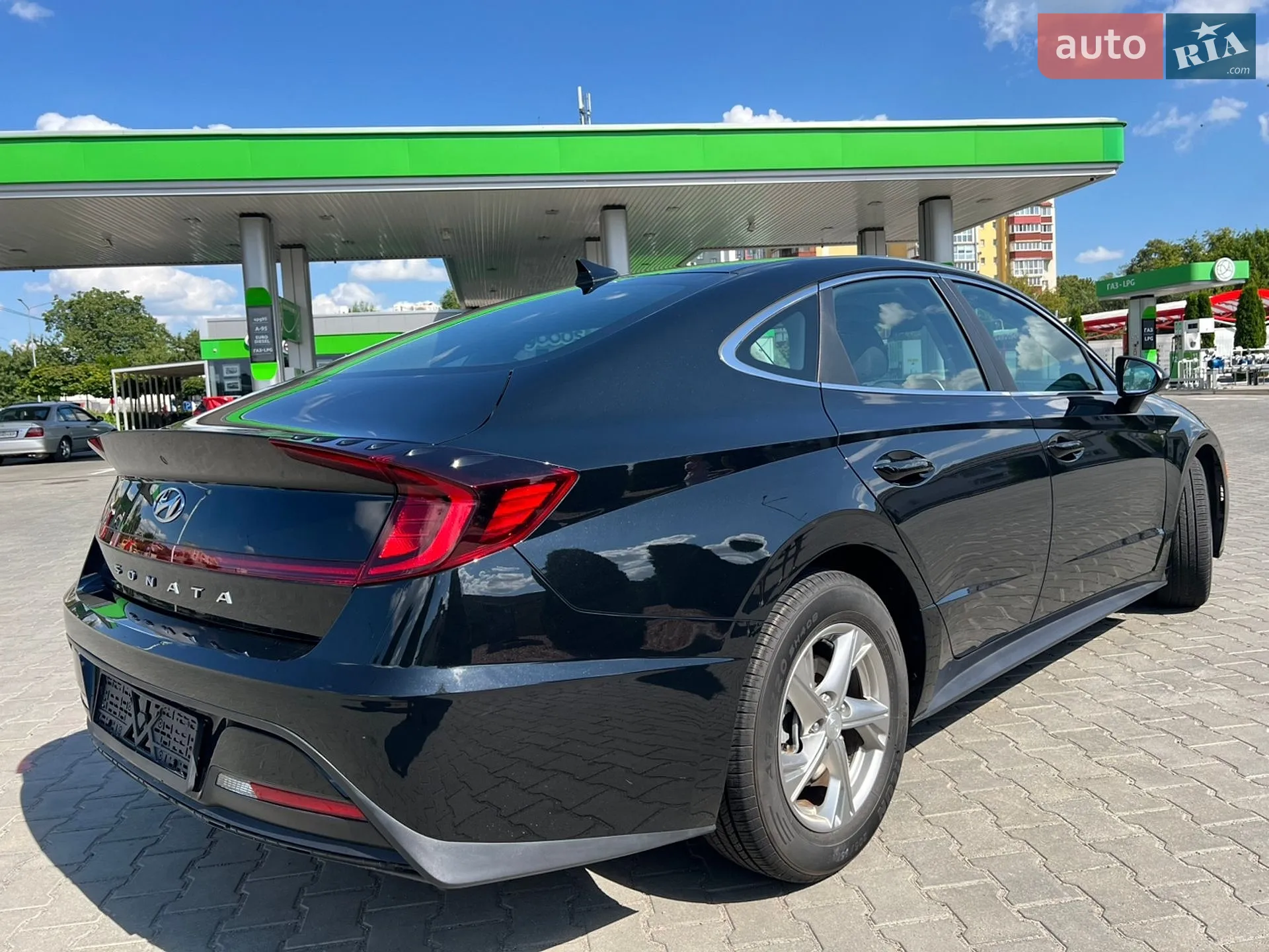 Hyundai Sonata, 2021