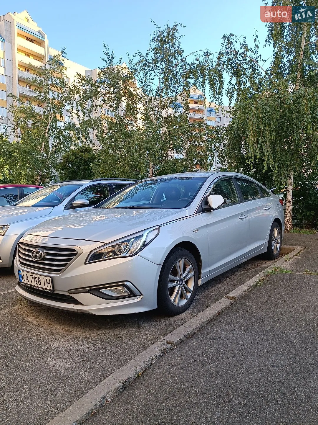 Hyundai Sonata, 2014
