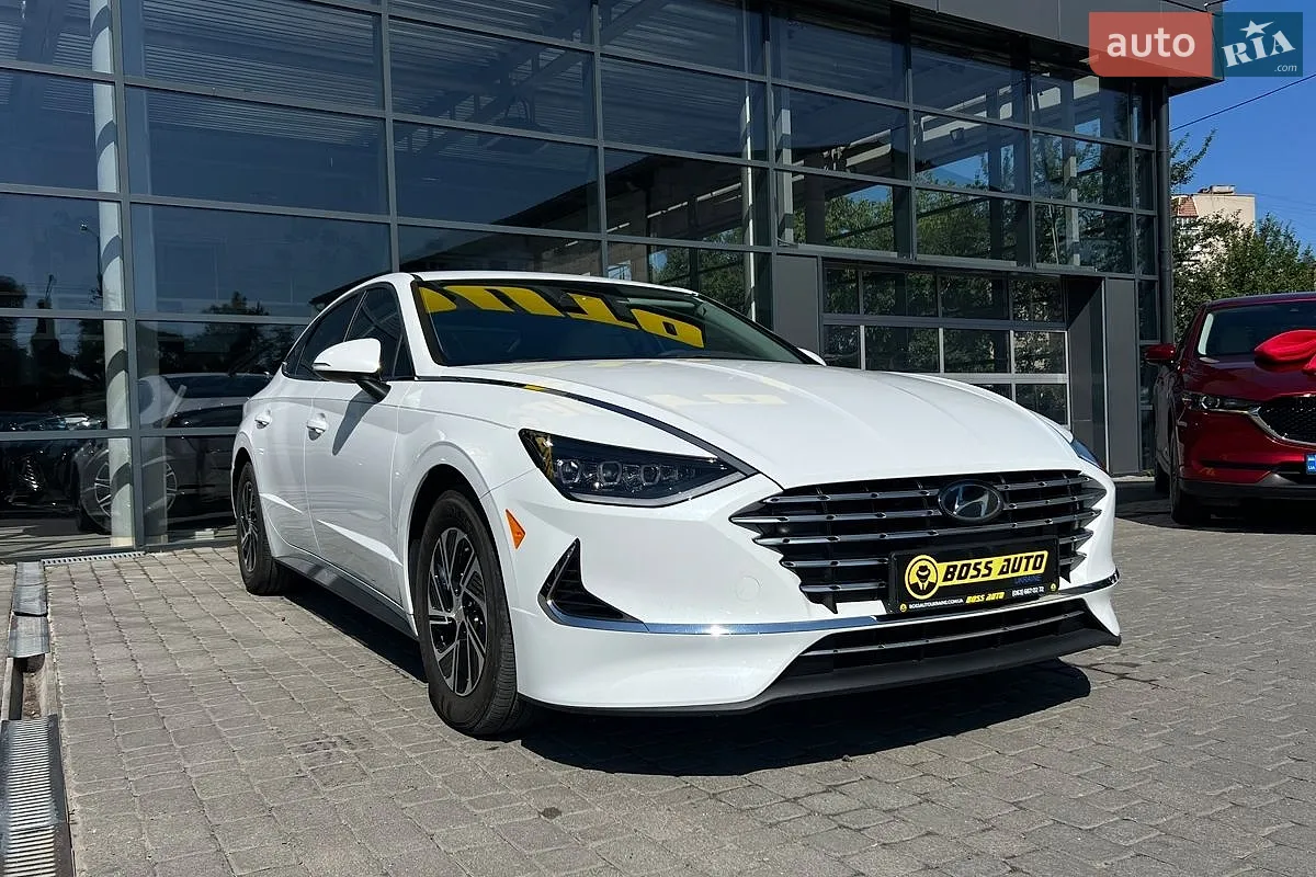 Hyundai Sonata, 2023