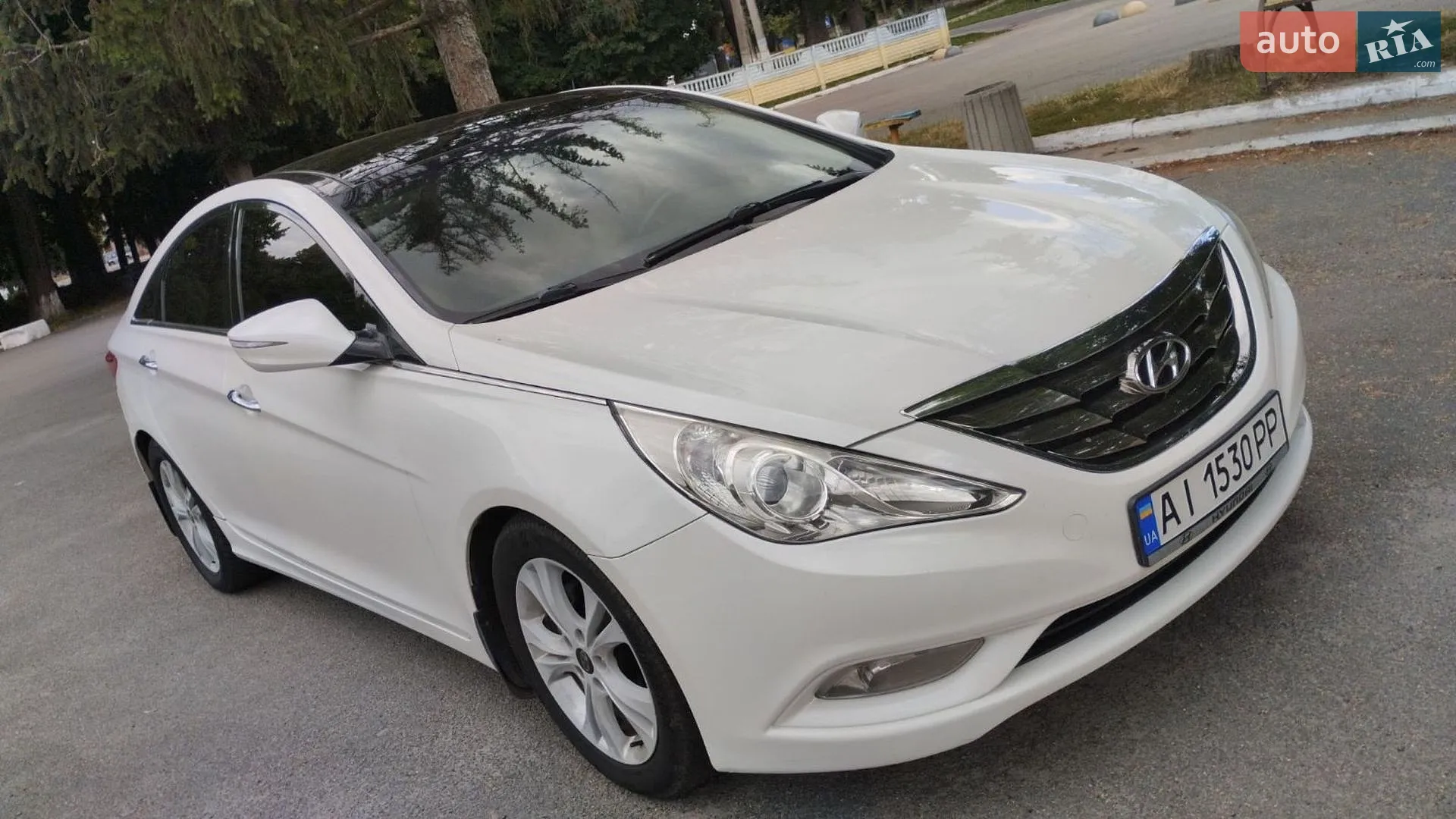 Hyundai Sonata, 2010