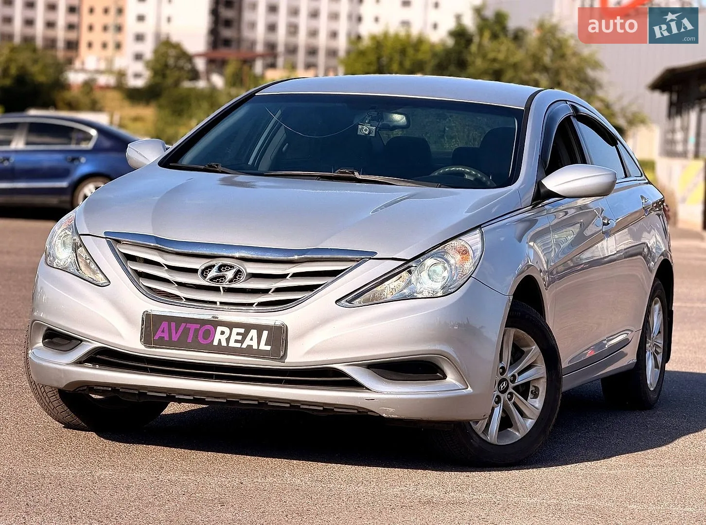 Hyundai Sonata, 2013