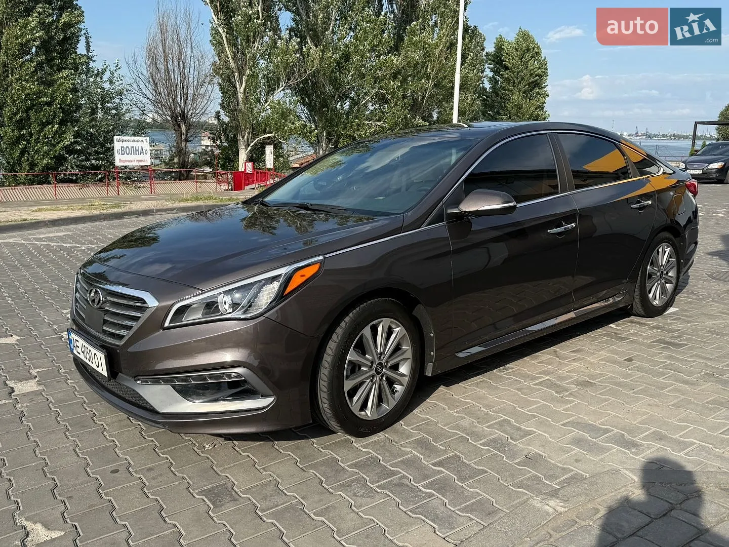 Hyundai Sonata, 2017