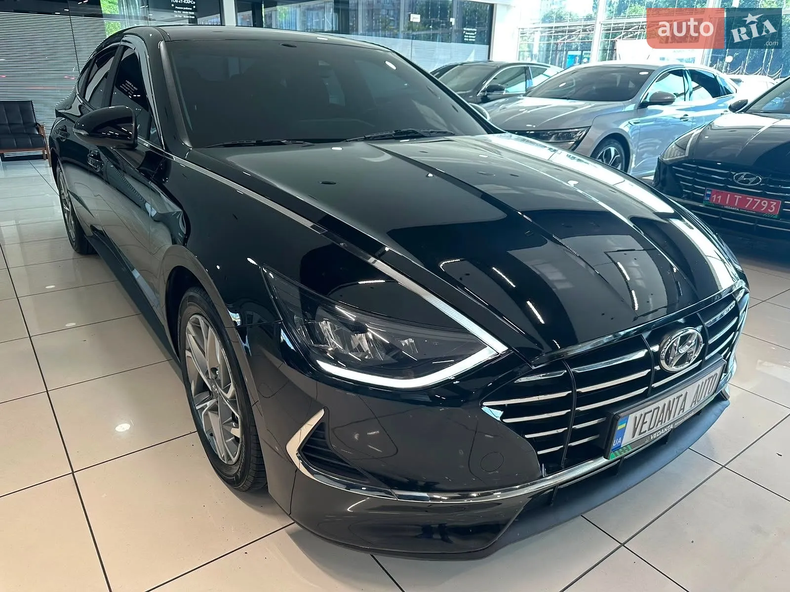 Hyundai Sonata, 2022