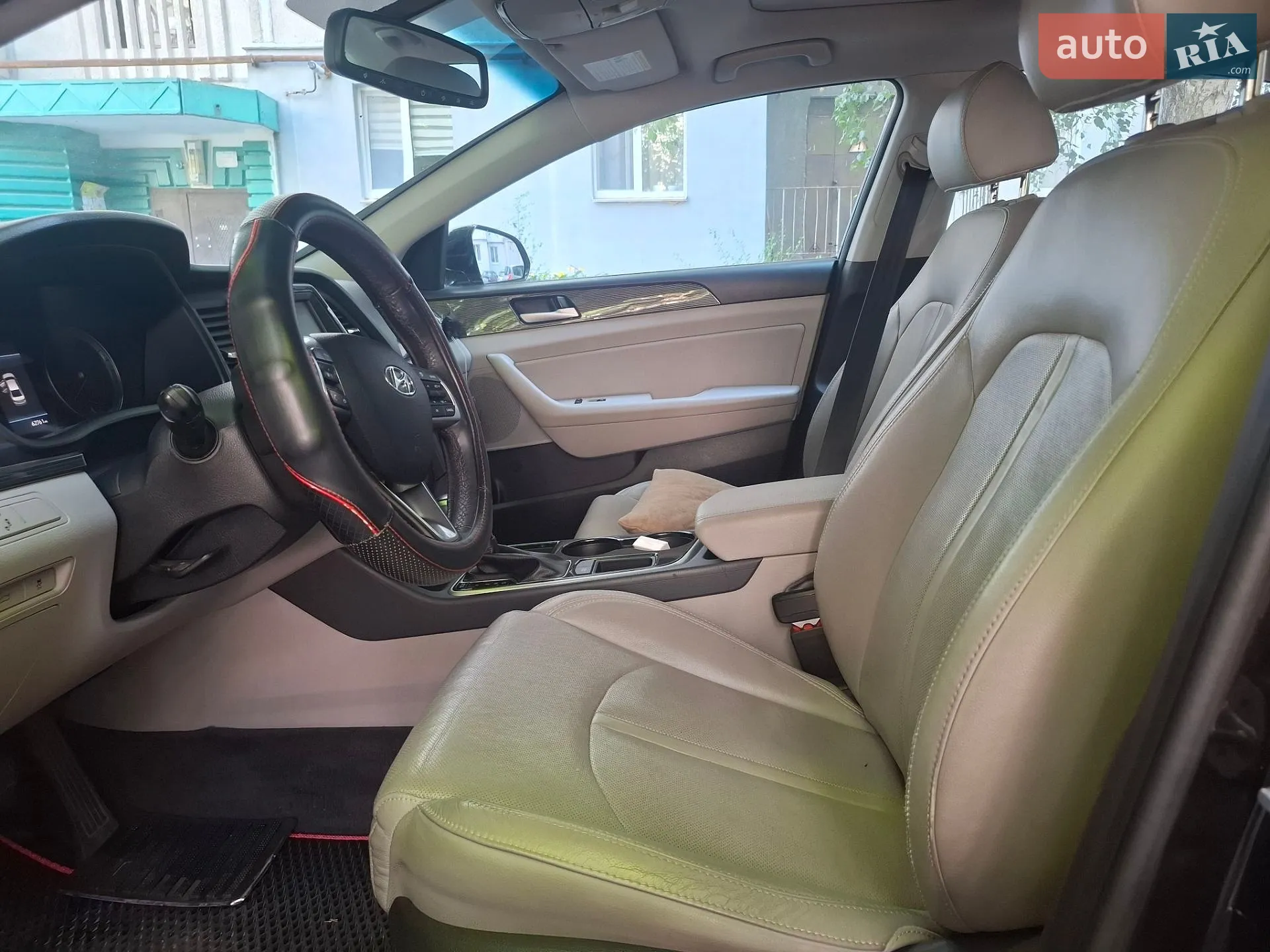 Hyundai Sonata, 2017