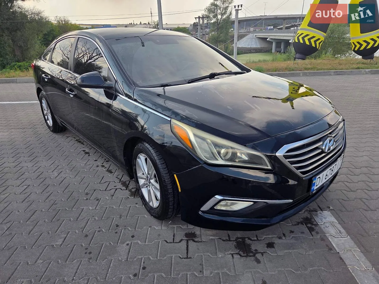 Hyundai Sonata, 2017