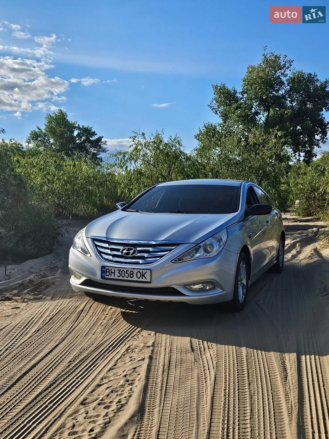 Hyundai Sonata, 2013