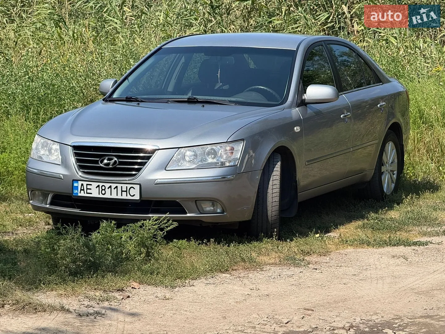 Hyundai Sonata, 2008