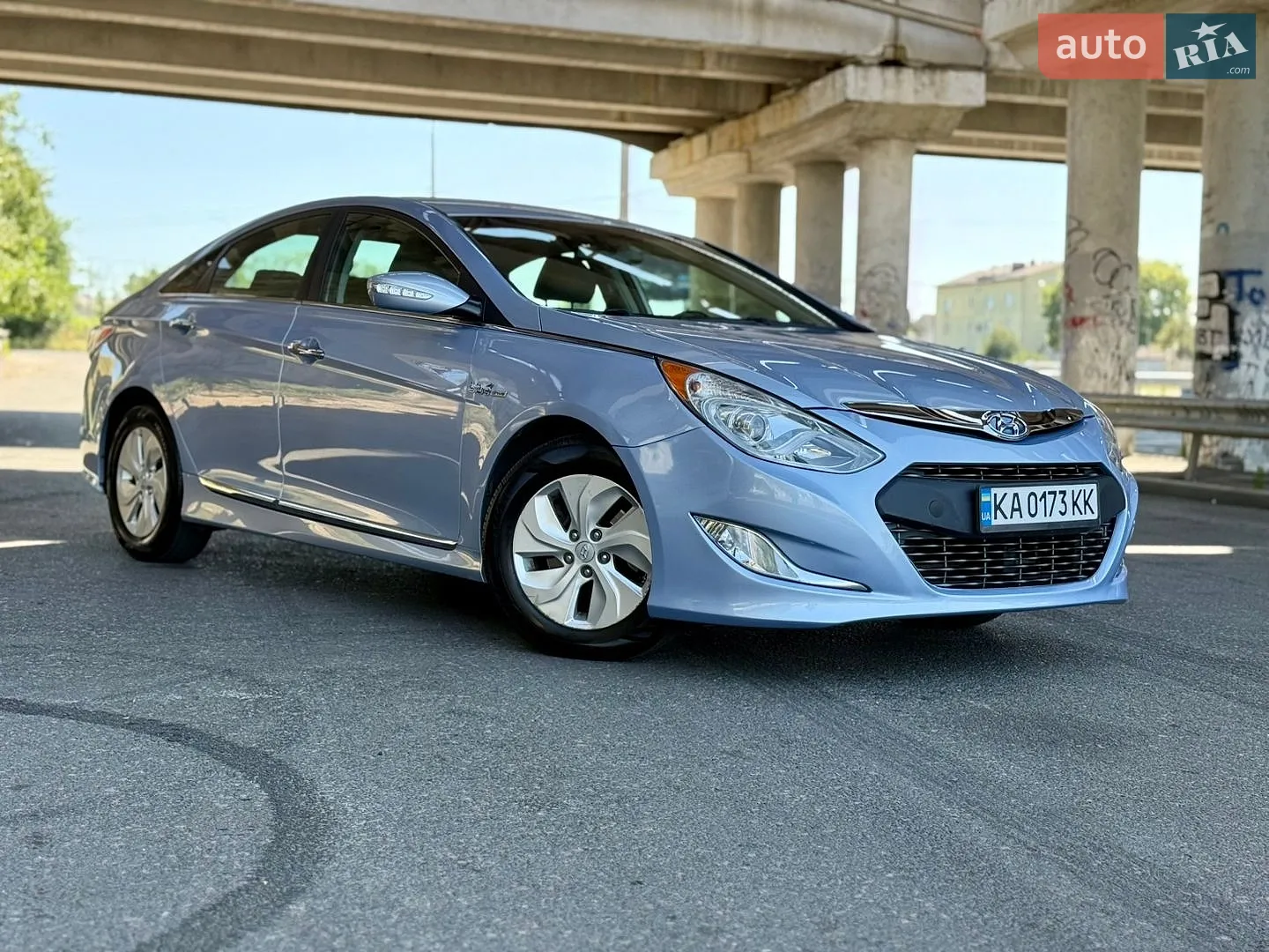 Hyundai Sonata, 2013