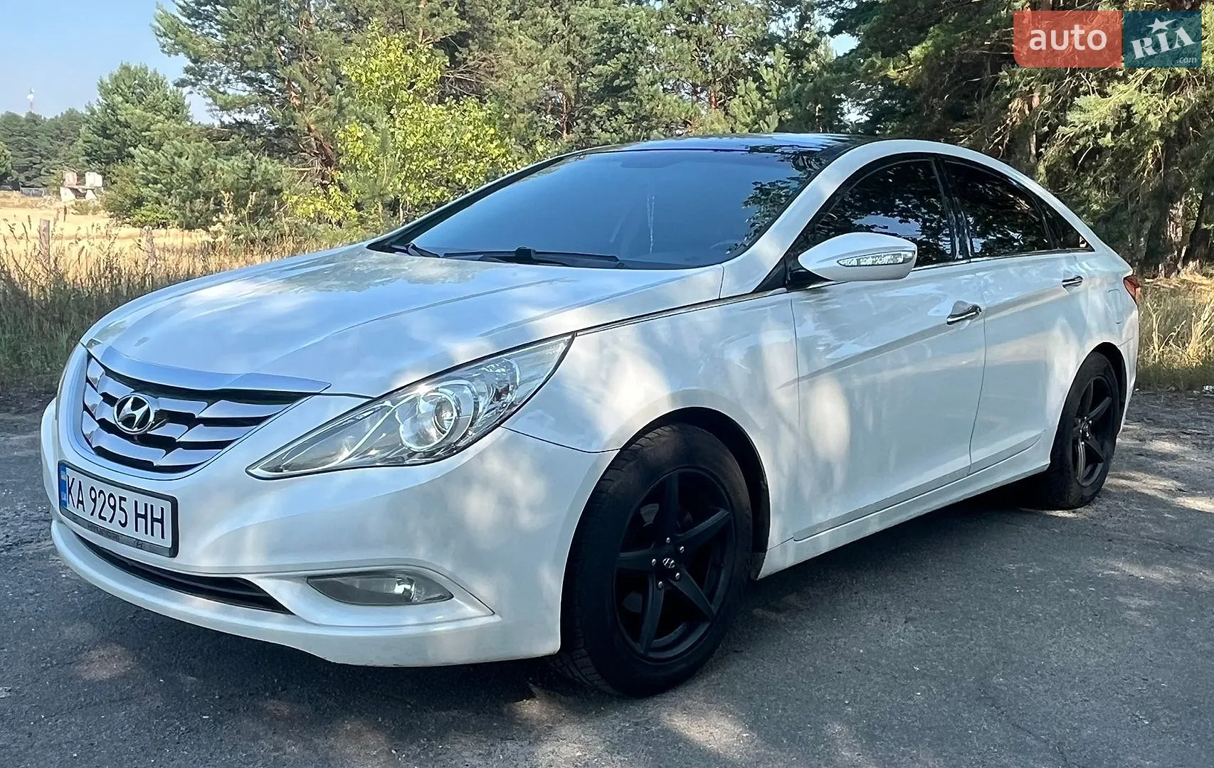 Hyundai Sonata, 2010