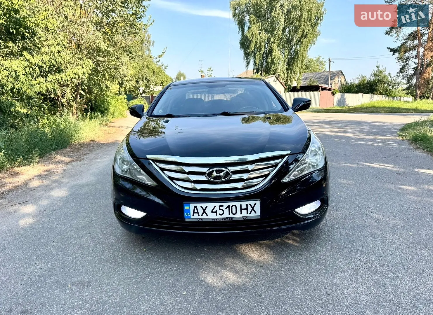 Hyundai Sonata, 2011