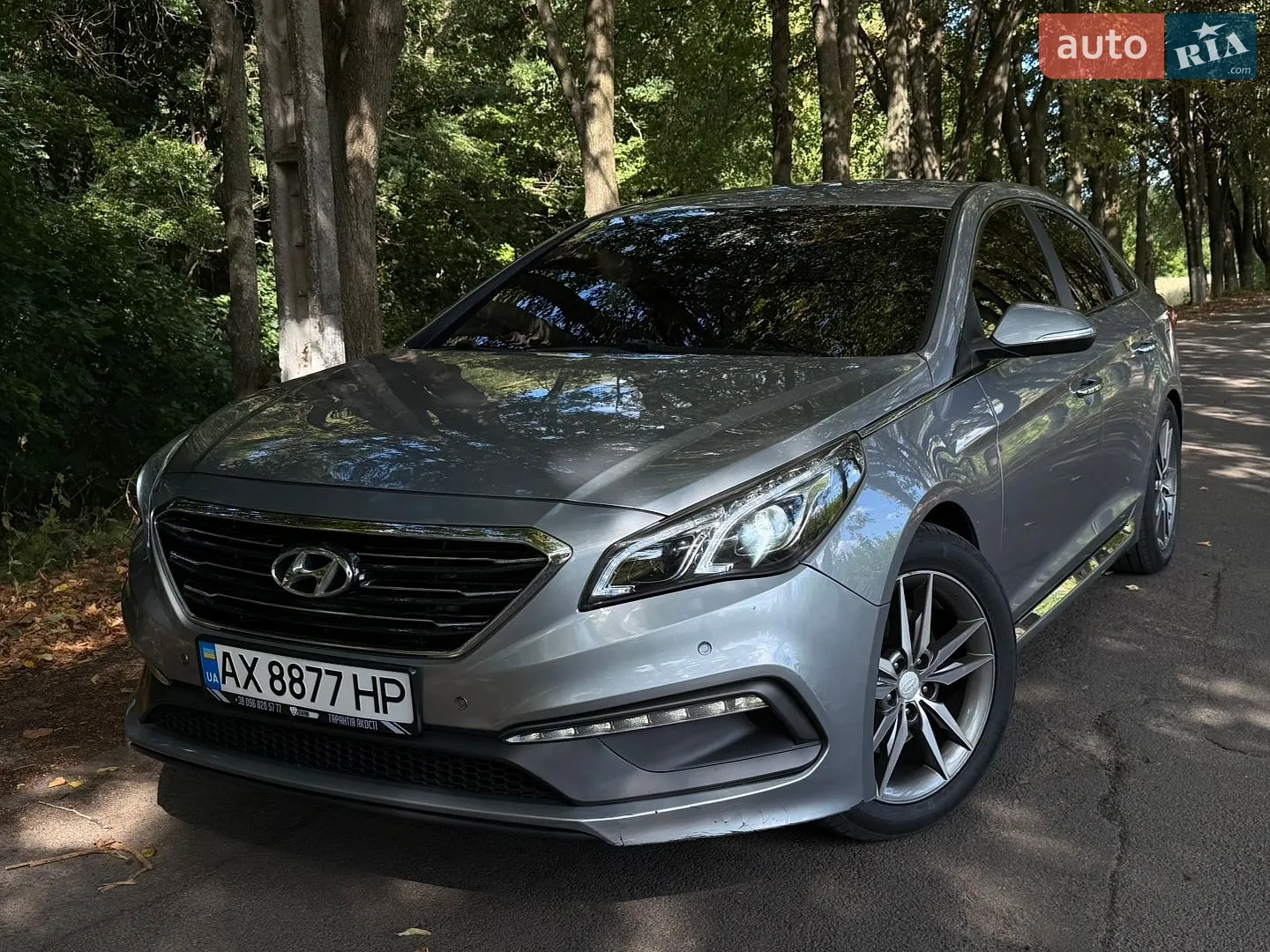 Hyundai Sonata, 2014