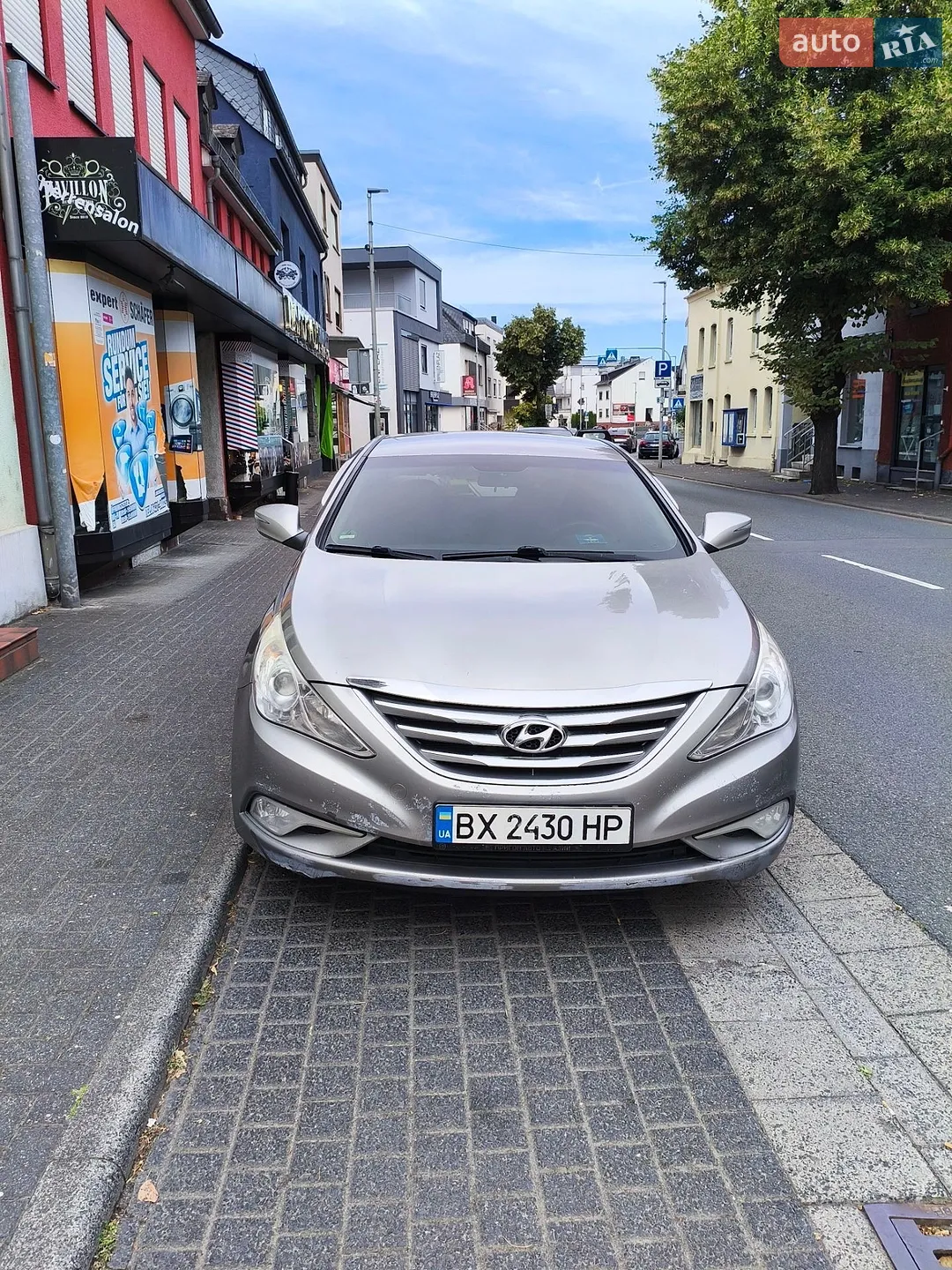 Hyundai Sonata, 2013