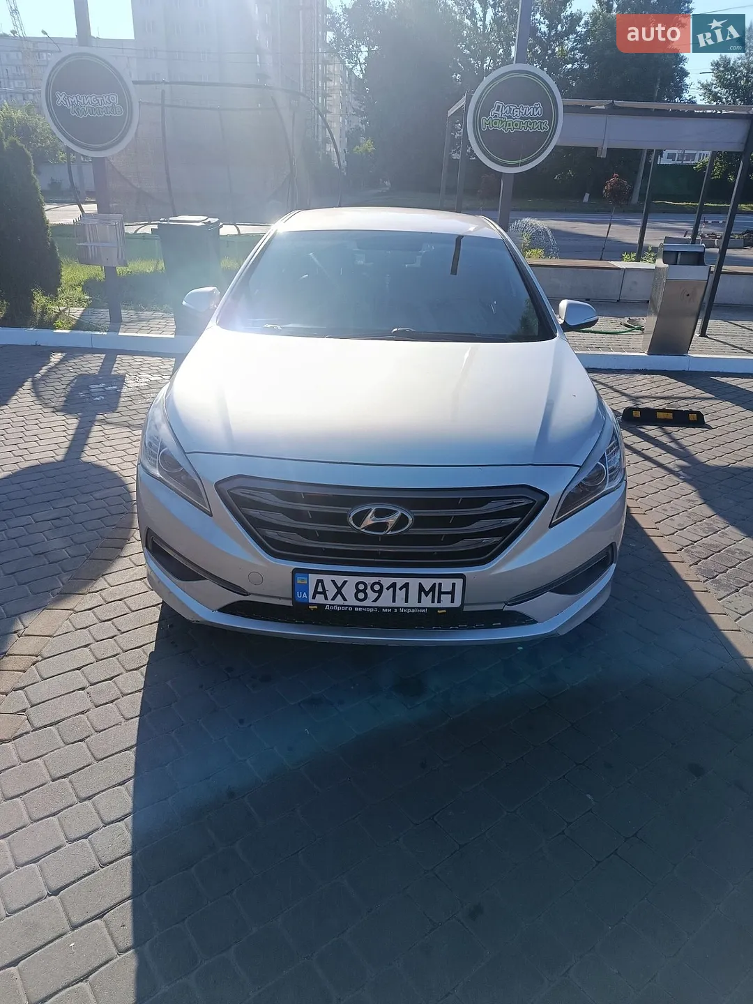 Hyundai Sonata, 2014