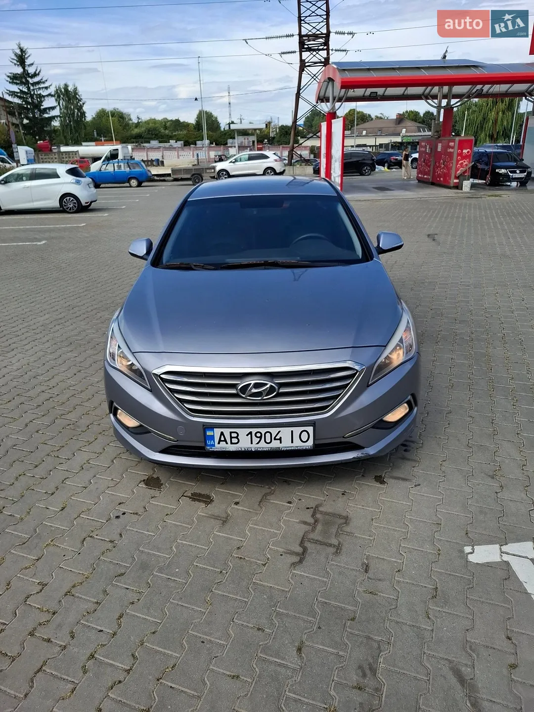 Hyundai Sonata, 2014