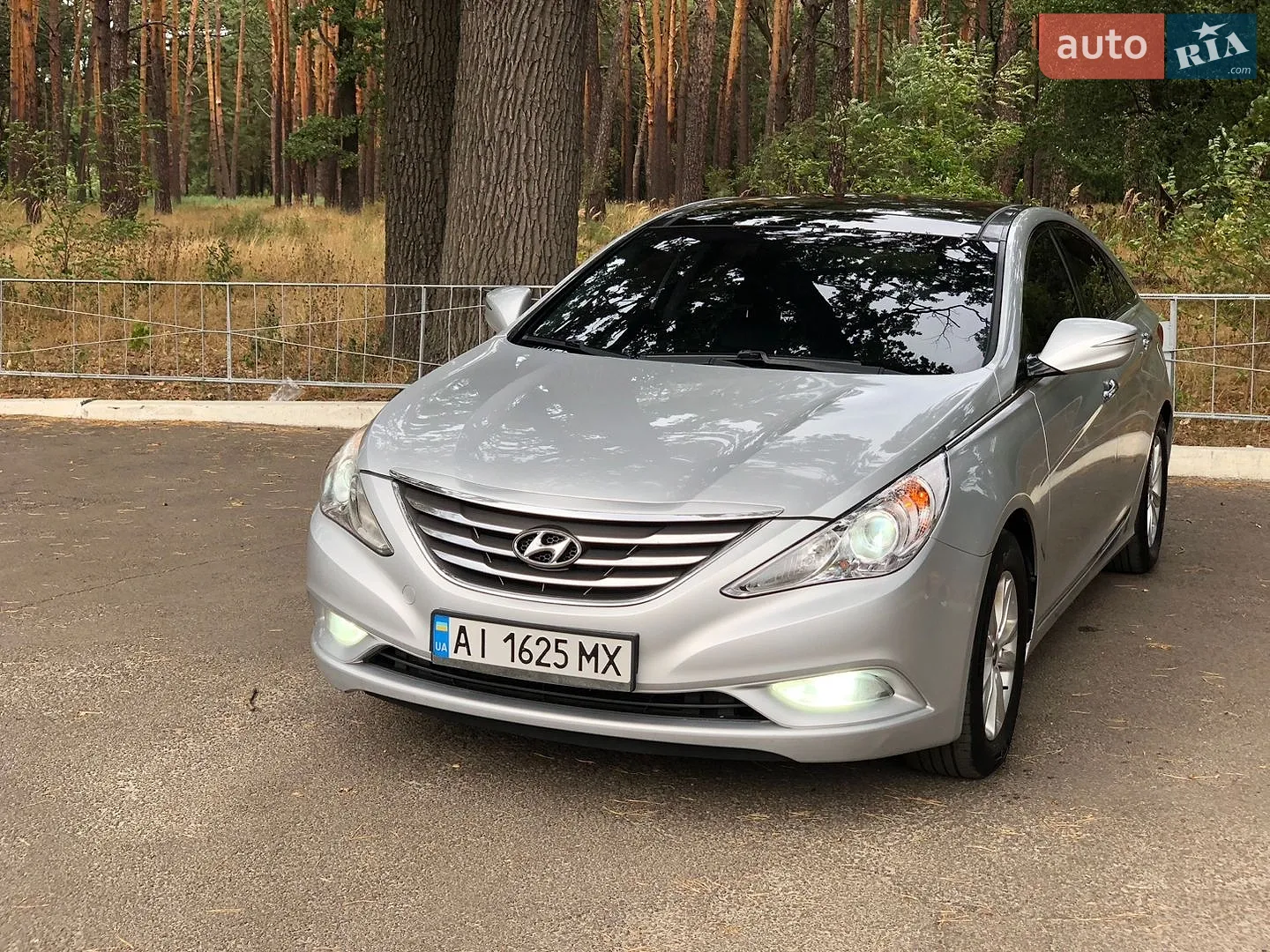 Hyundai Sonata, 2012