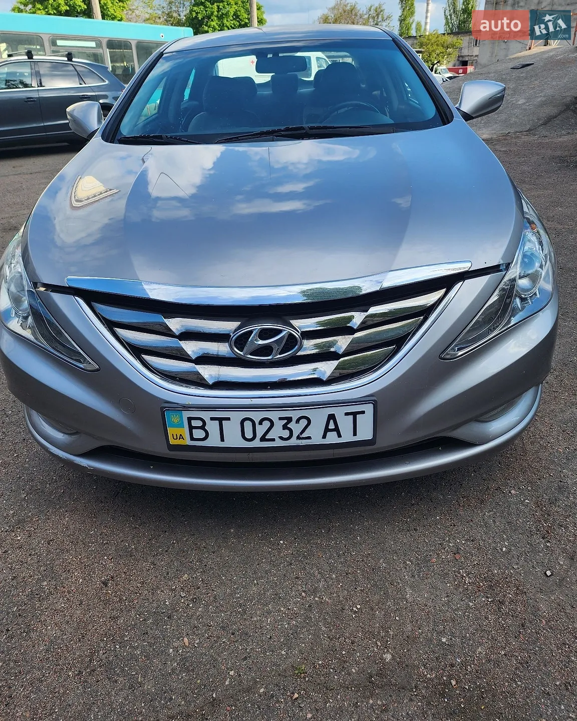 Hyundai Sonata, 2010