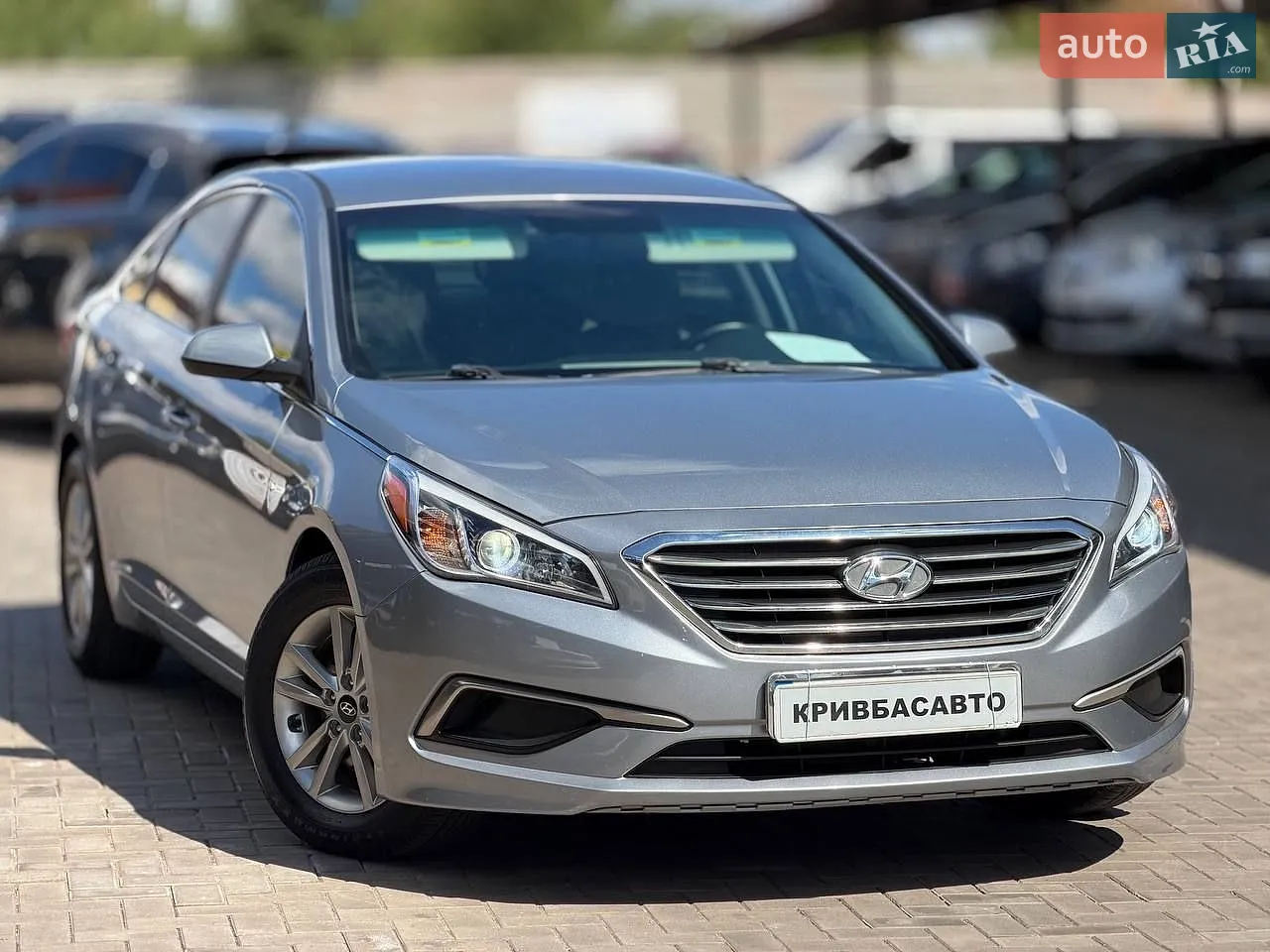 Hyundai Sonata, 2017