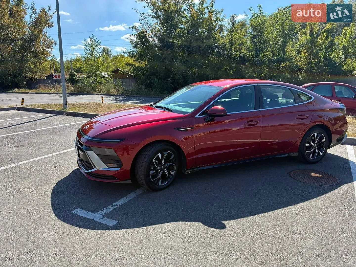 Hyundai Sonata, 2024
