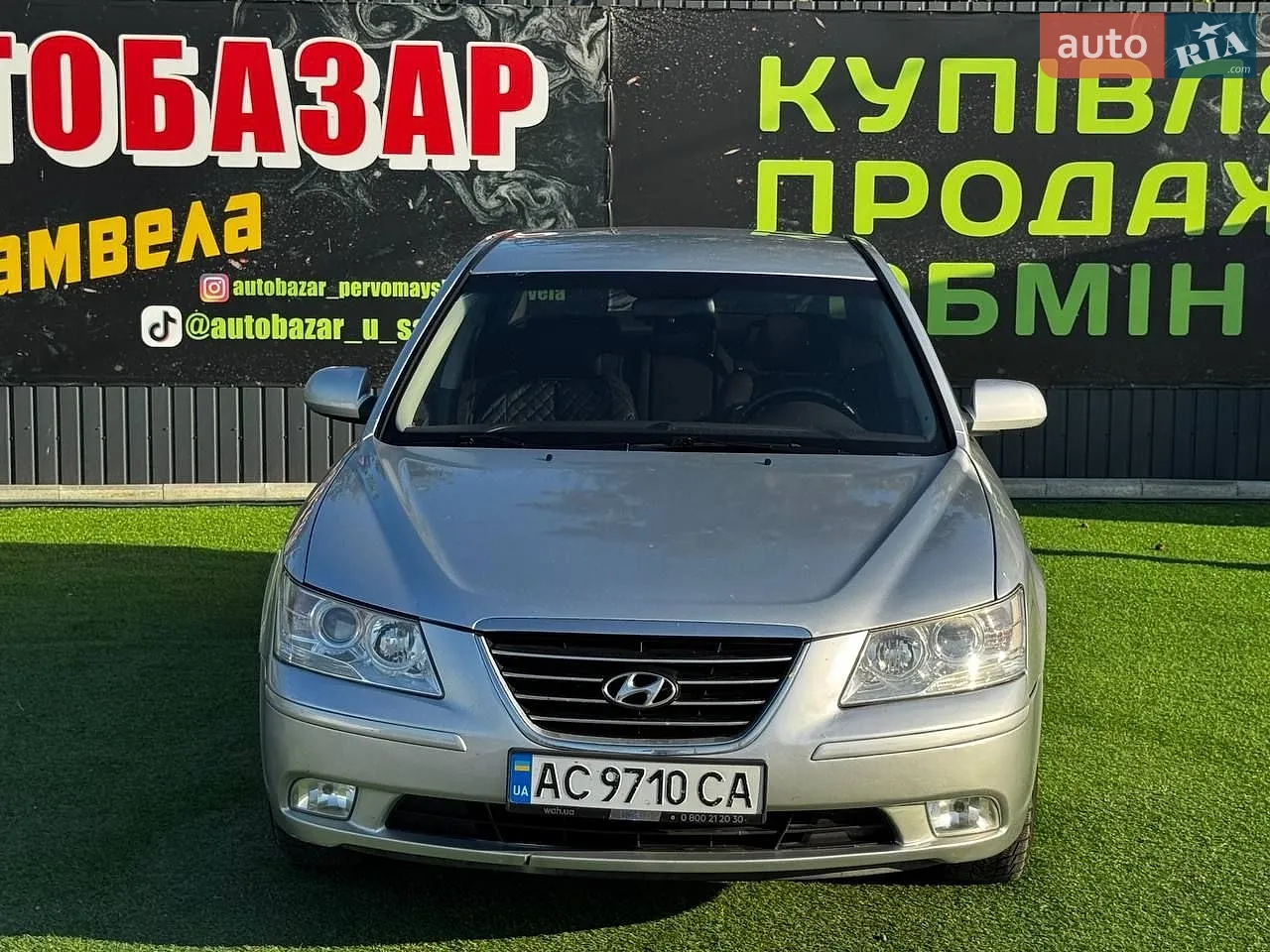 Hyundai Sonata, 2008