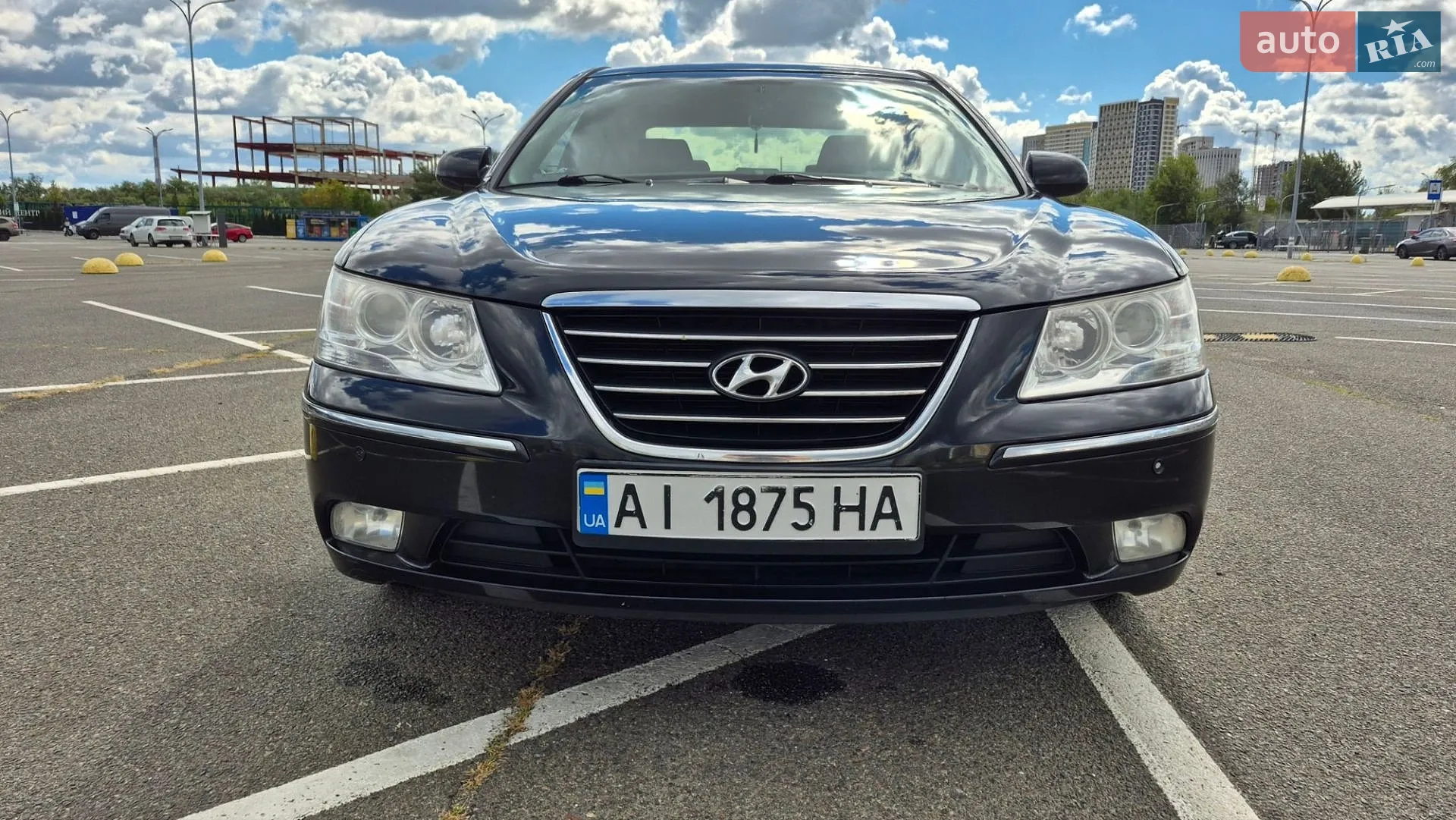 Hyundai Sonata, 2009
