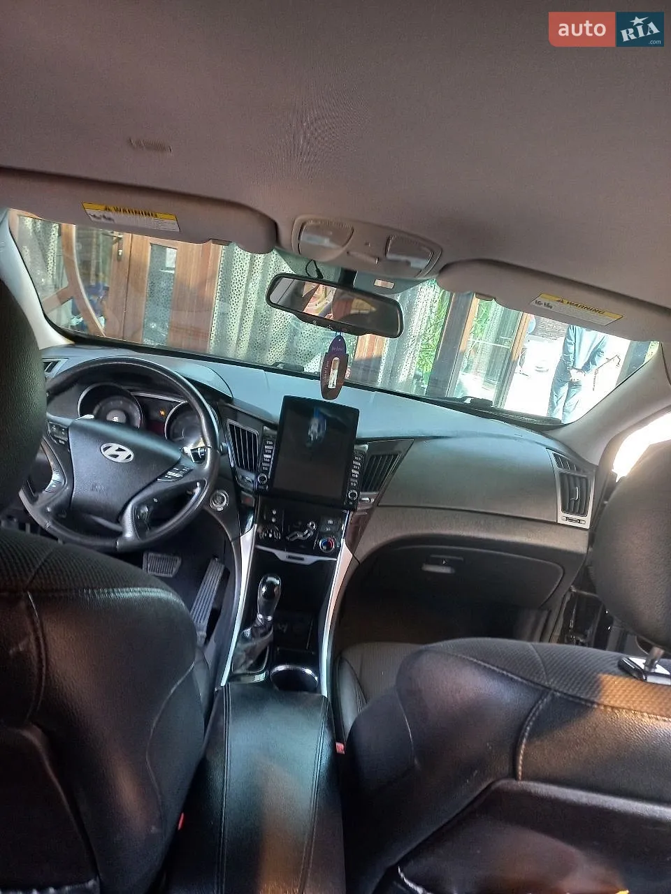 Hyundai Sonata, 2013