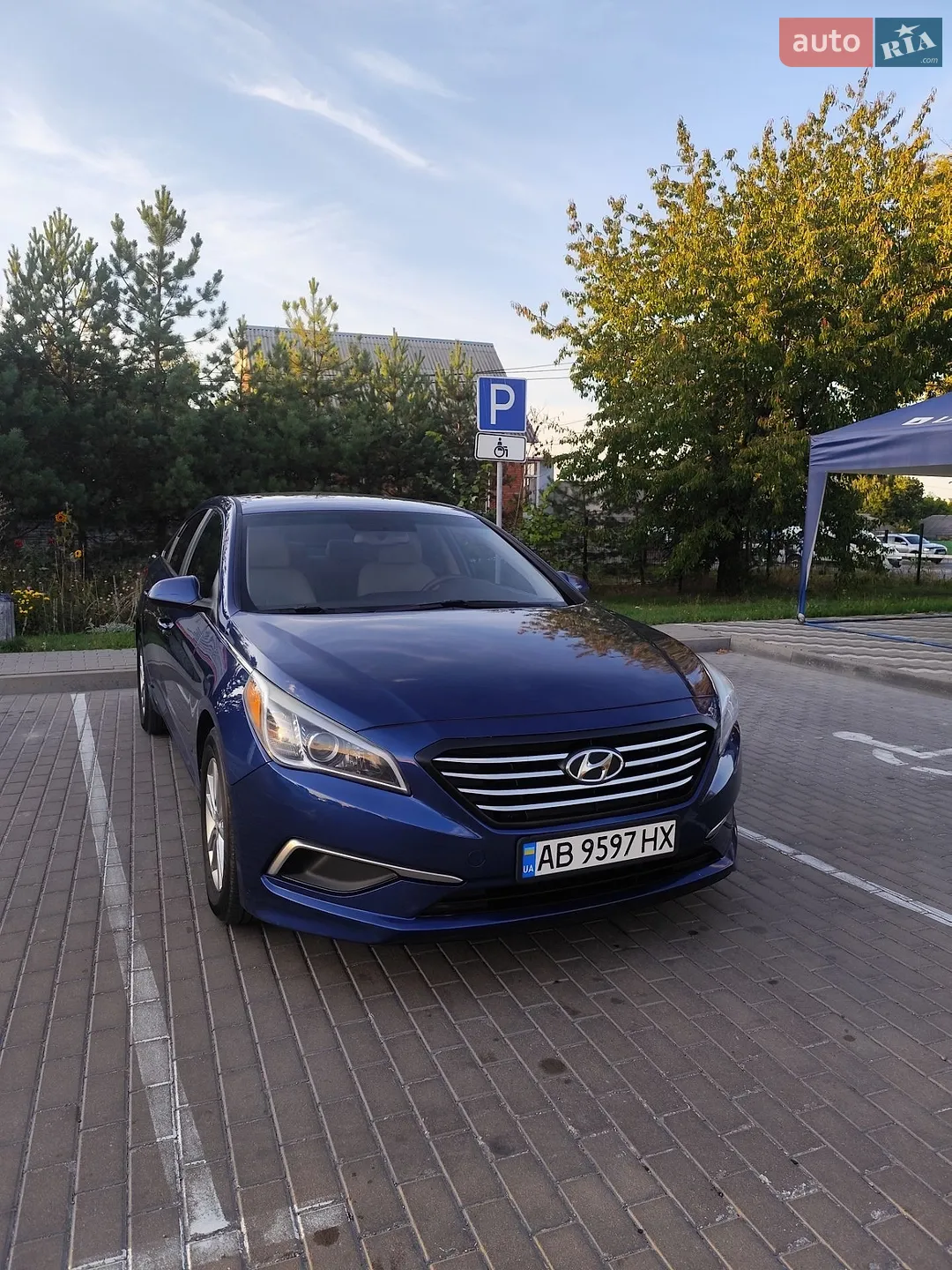 Hyundai Sonata, 2017