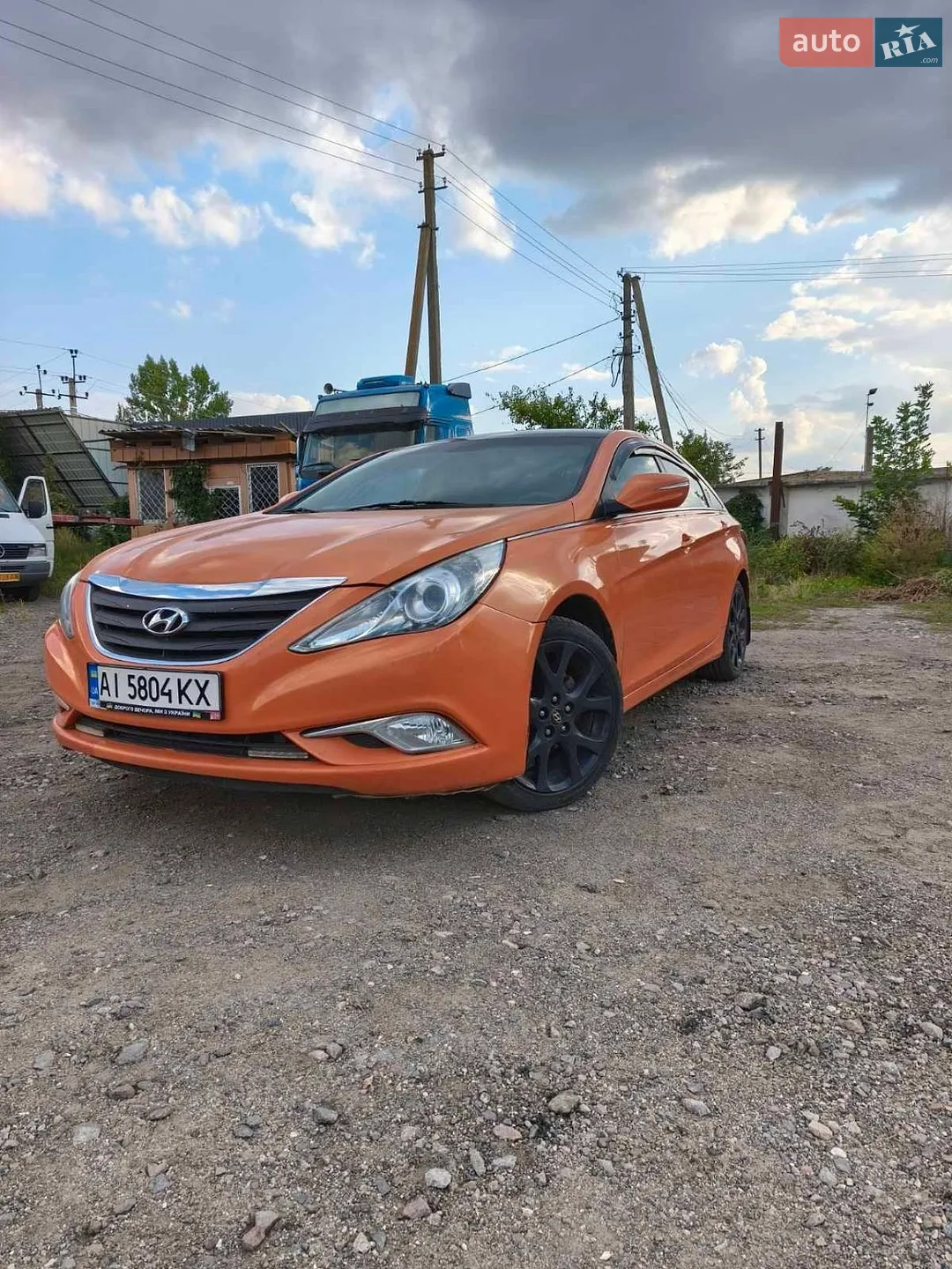 Hyundai Sonata, 2015