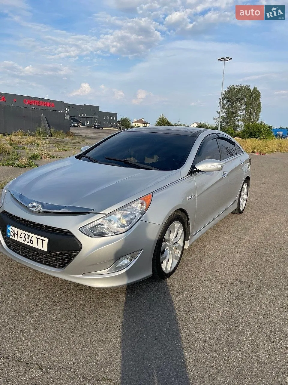 Hyundai Sonata, 2014
