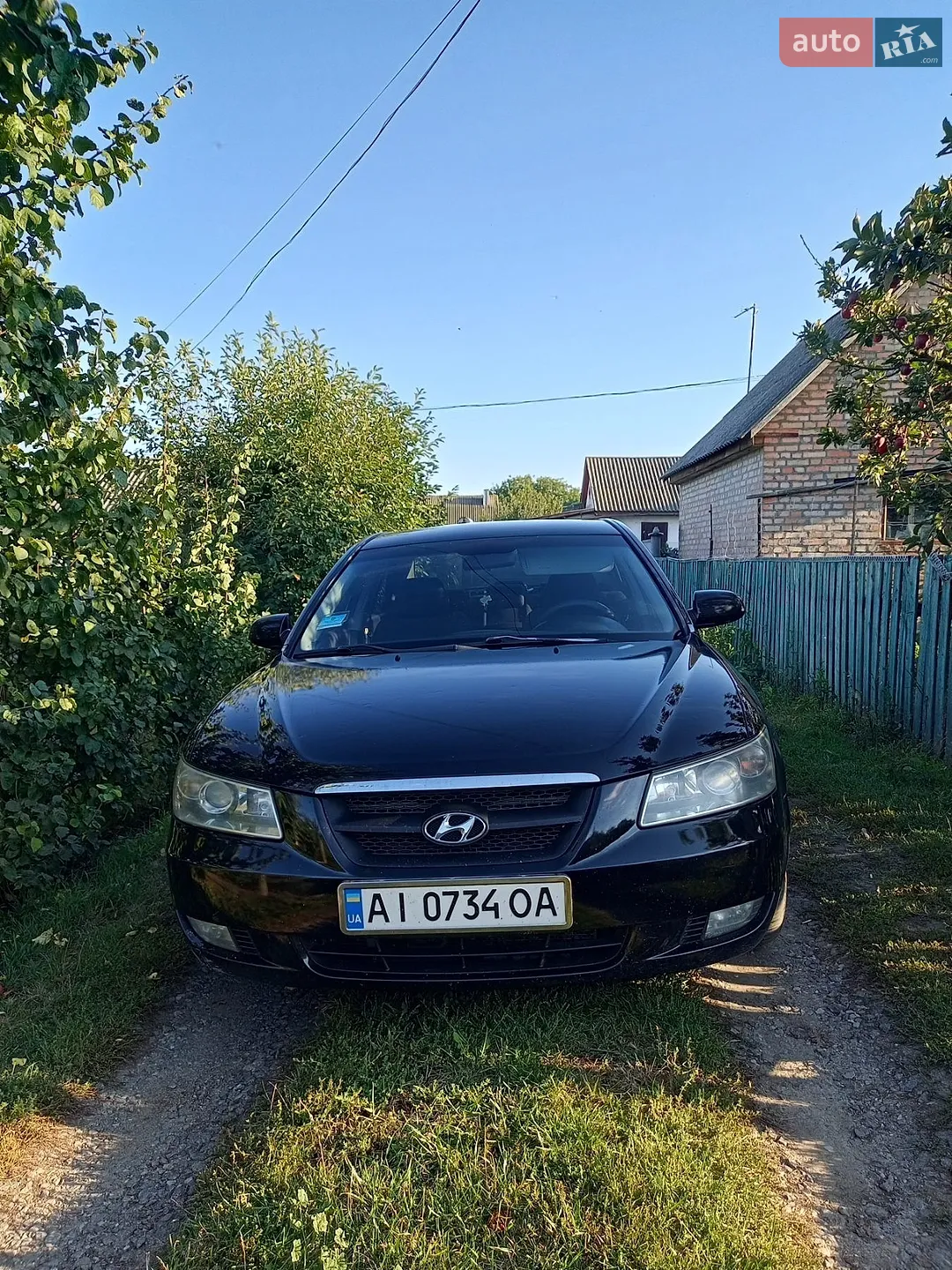 Hyundai Sonata, 2007