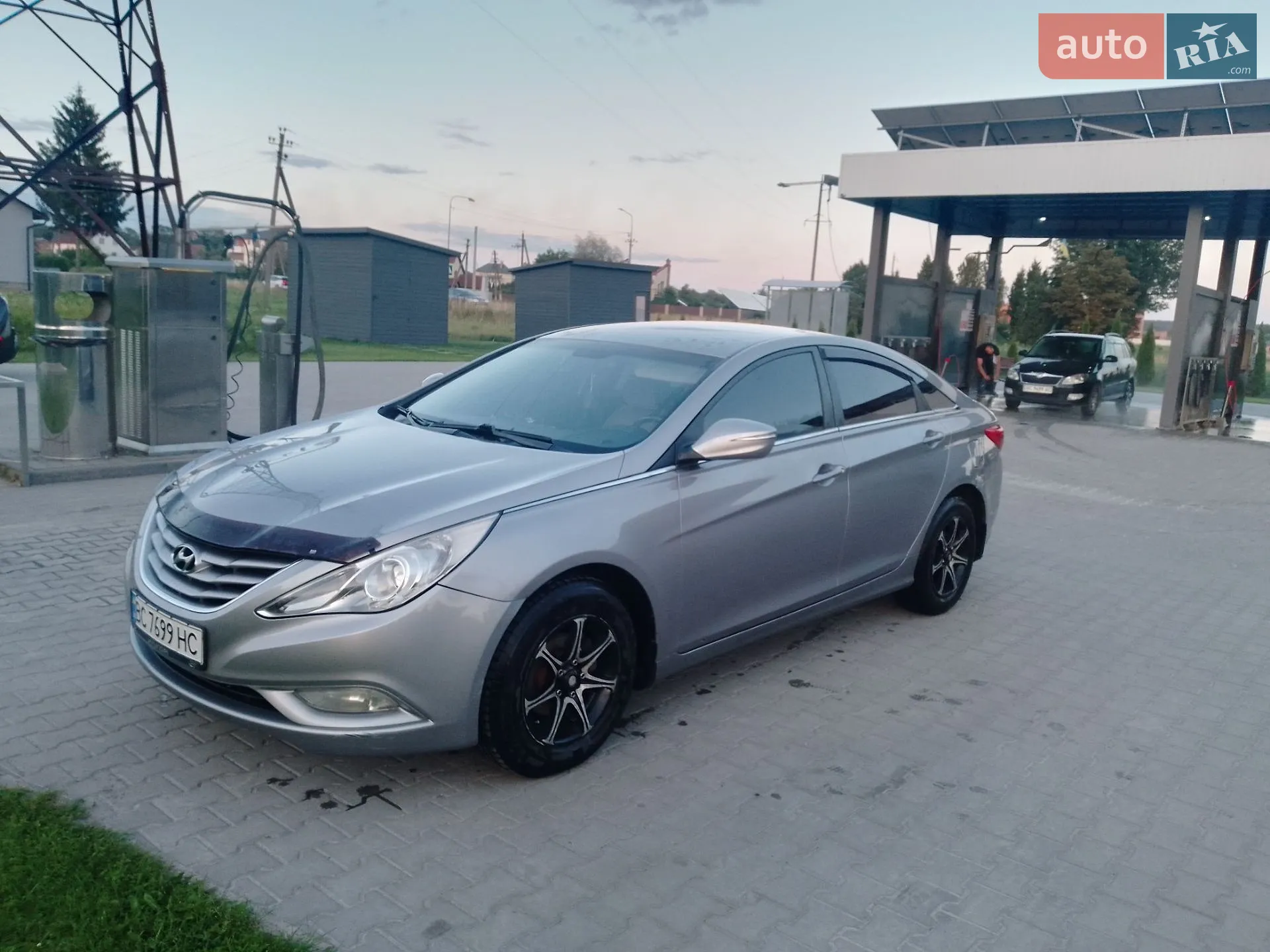 Hyundai Sonata, 2011