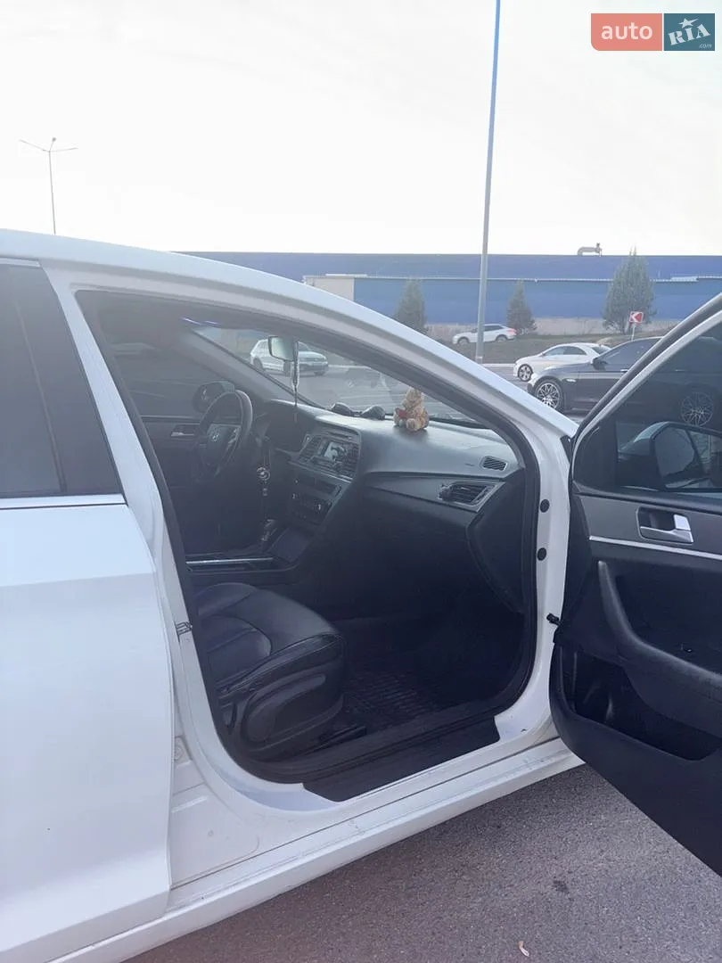 Hyundai Sonata, 2014