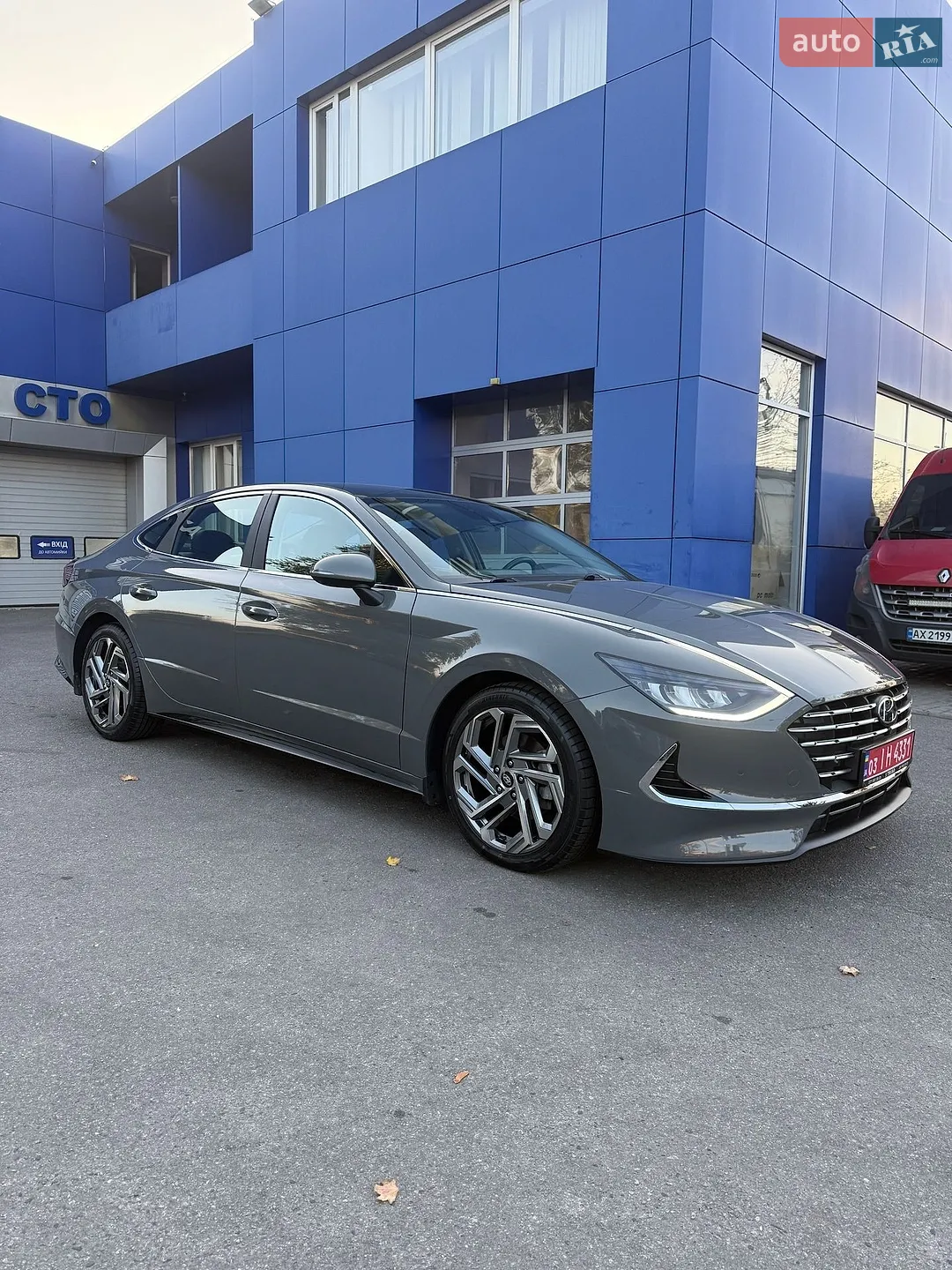 Hyundai Sonata, 2021