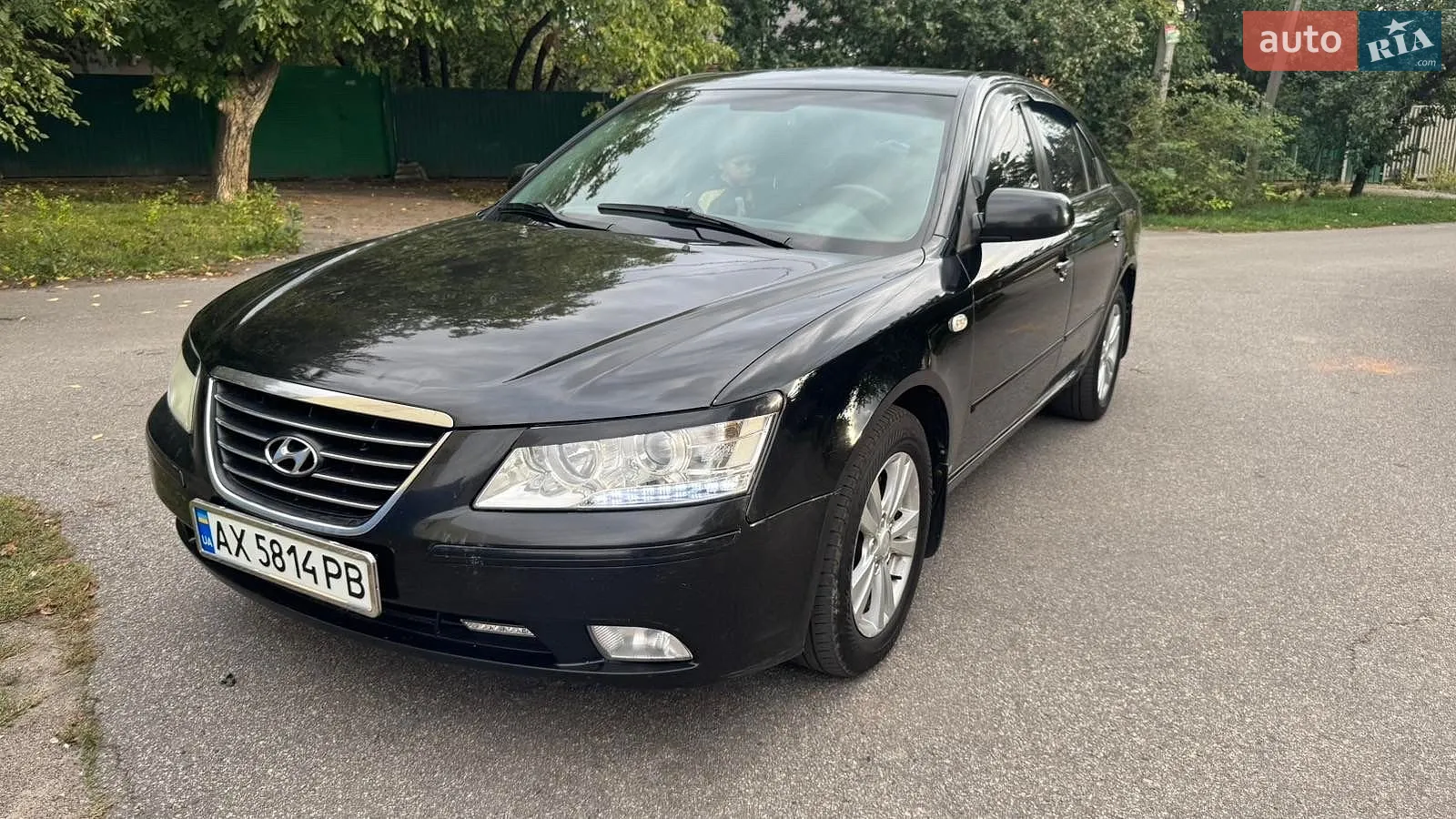 Hyundai Sonata, 2008