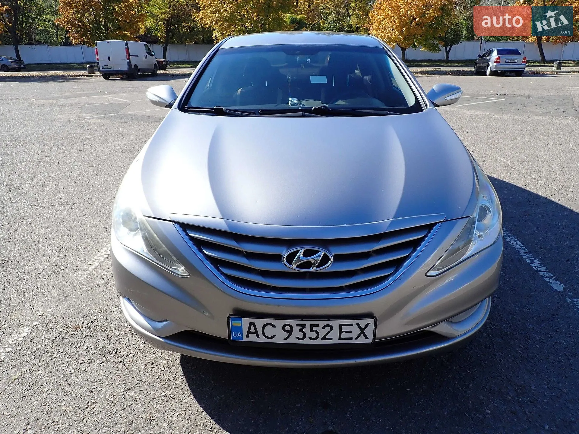 Hyundai Sonata, 2010