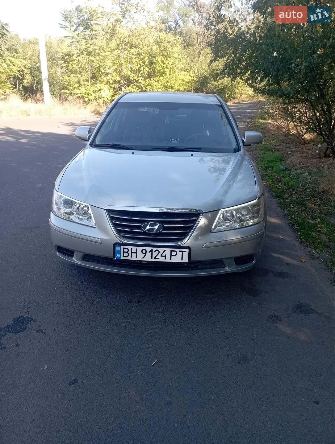 Hyundai Sonata, 2011