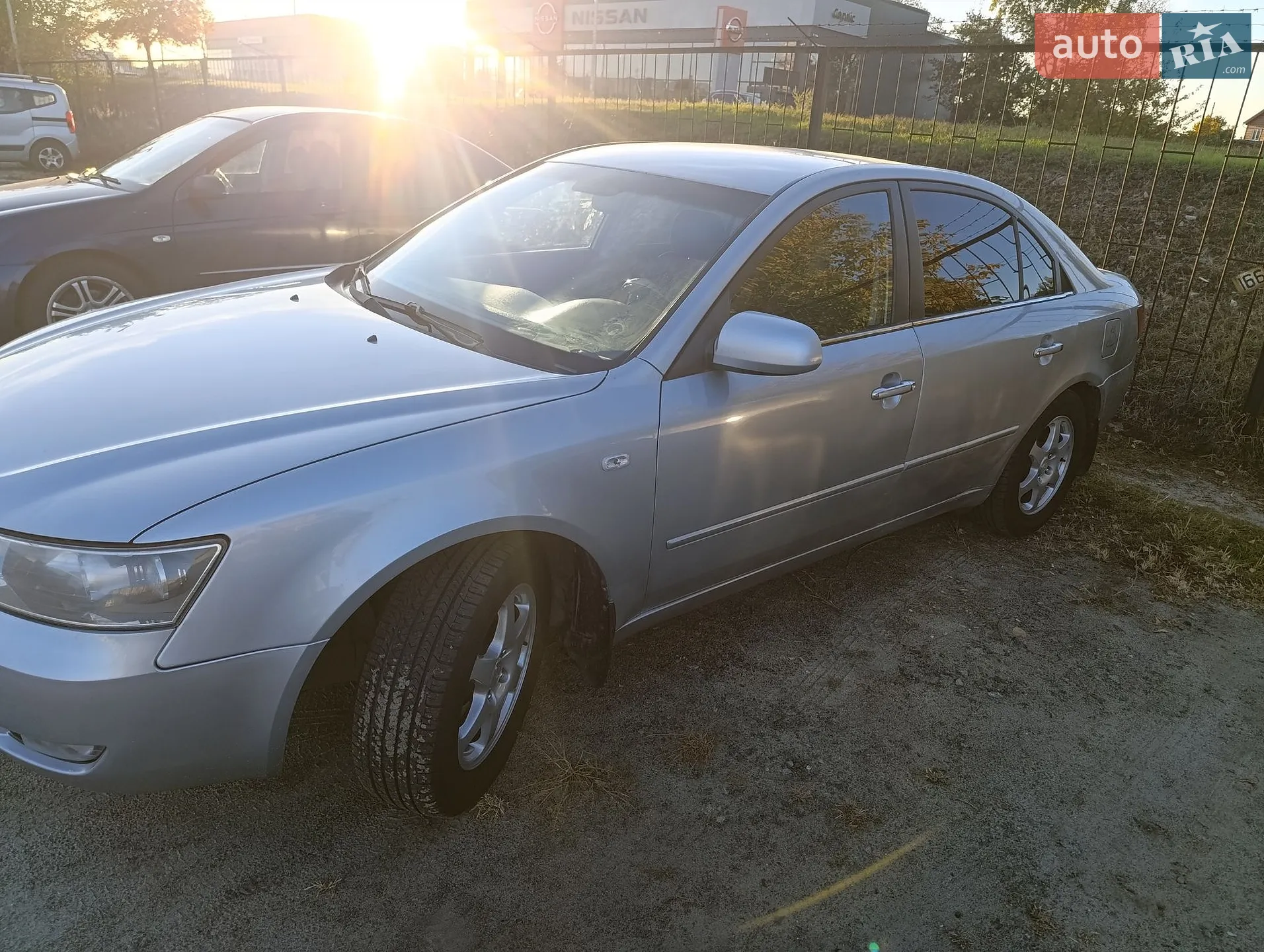 Hyundai Sonata, 2007