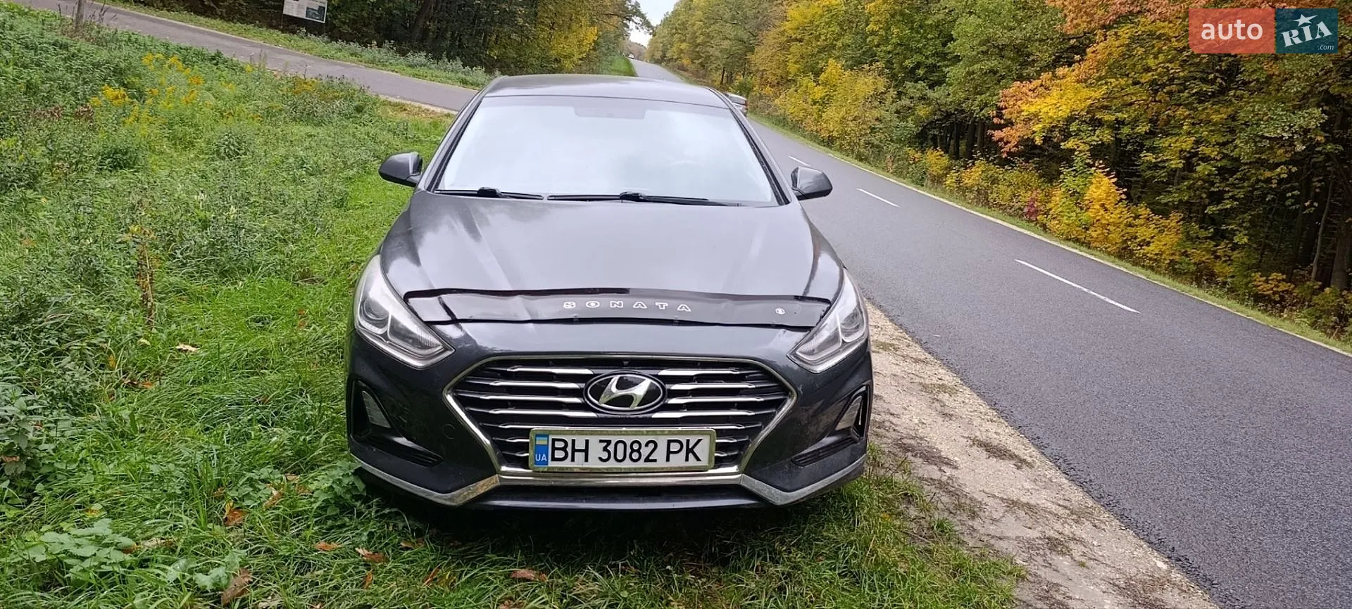 Hyundai Sonata, 2017