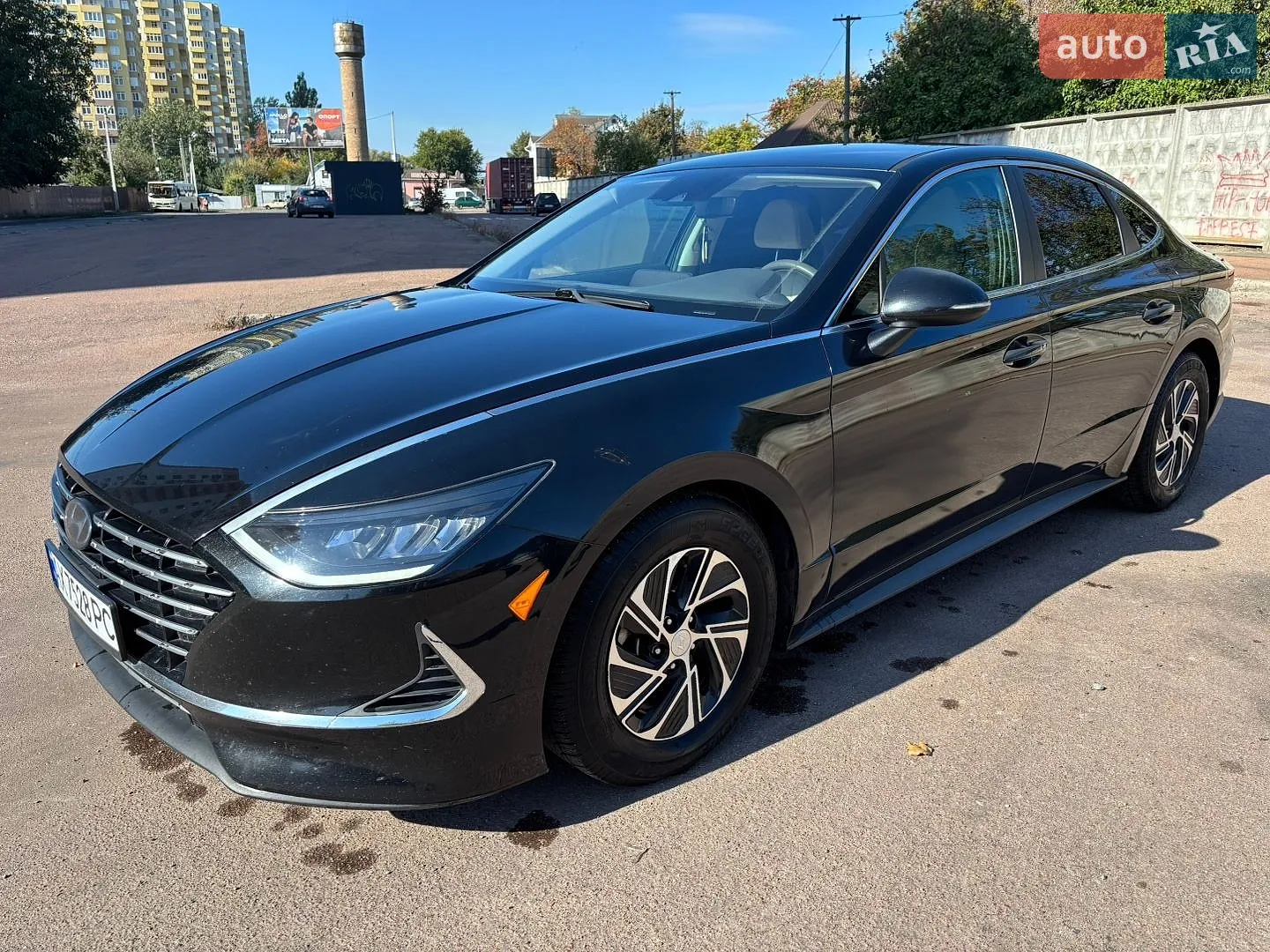 Hyundai Sonata, 2020