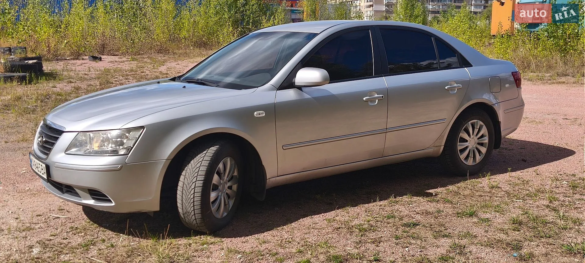 Hyundai Sonata, 2009
