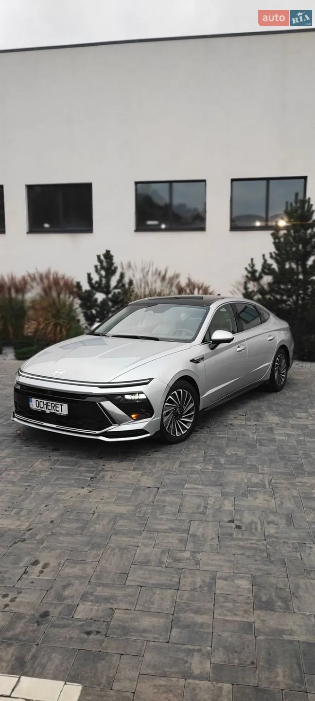 Hyundai Sonata, 2024