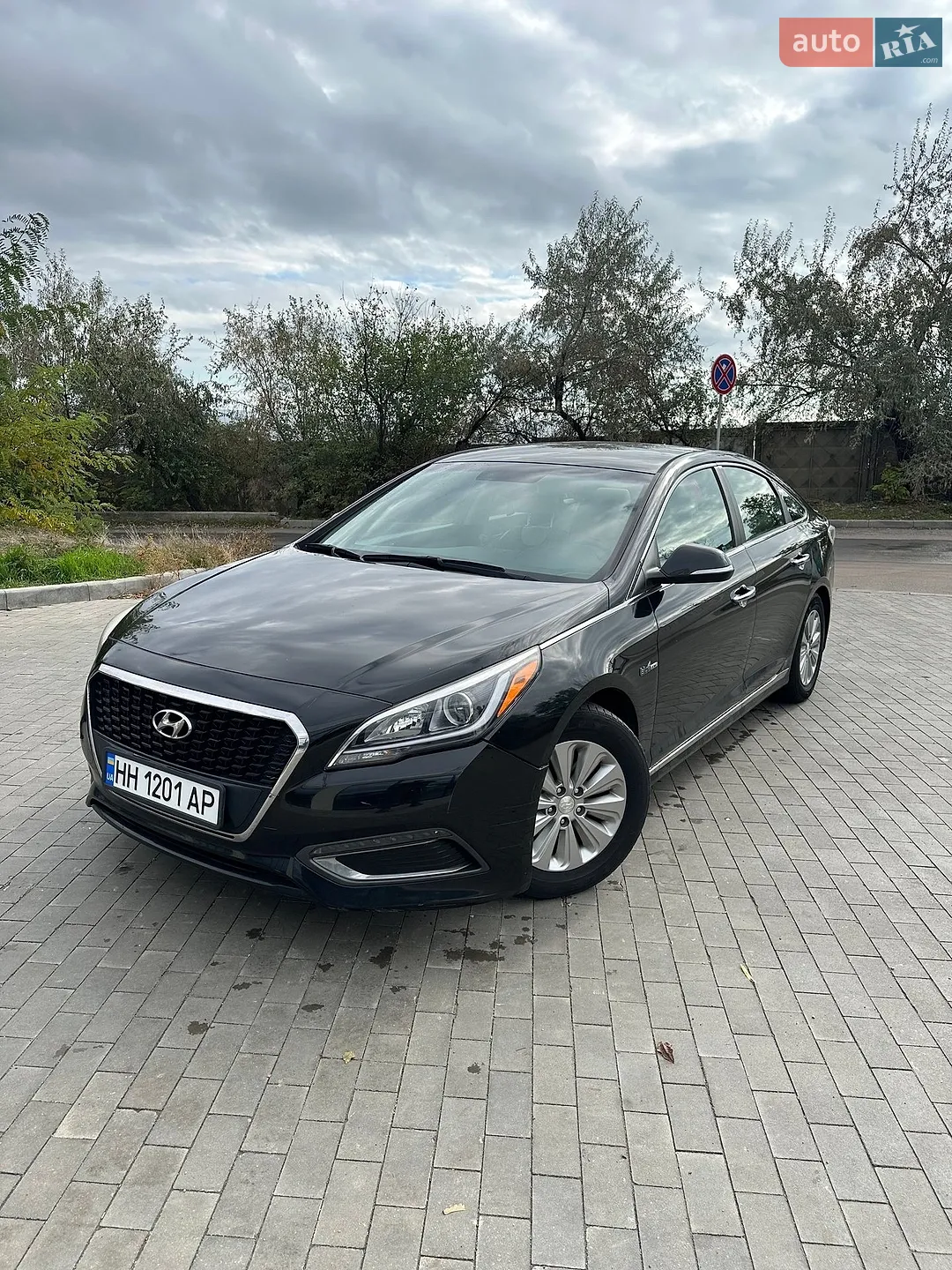 Hyundai Sonata, 2015