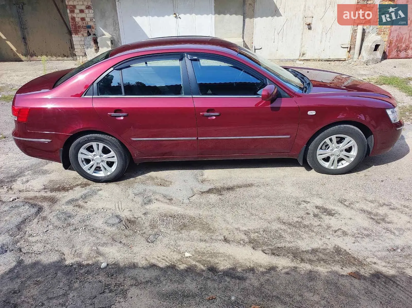 Hyundai Sonata, 2009