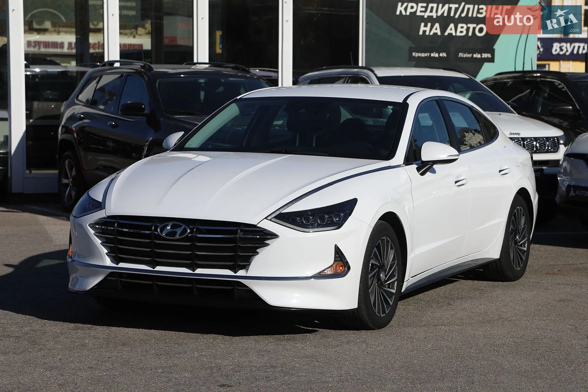 Hyundai Sonata, 2023