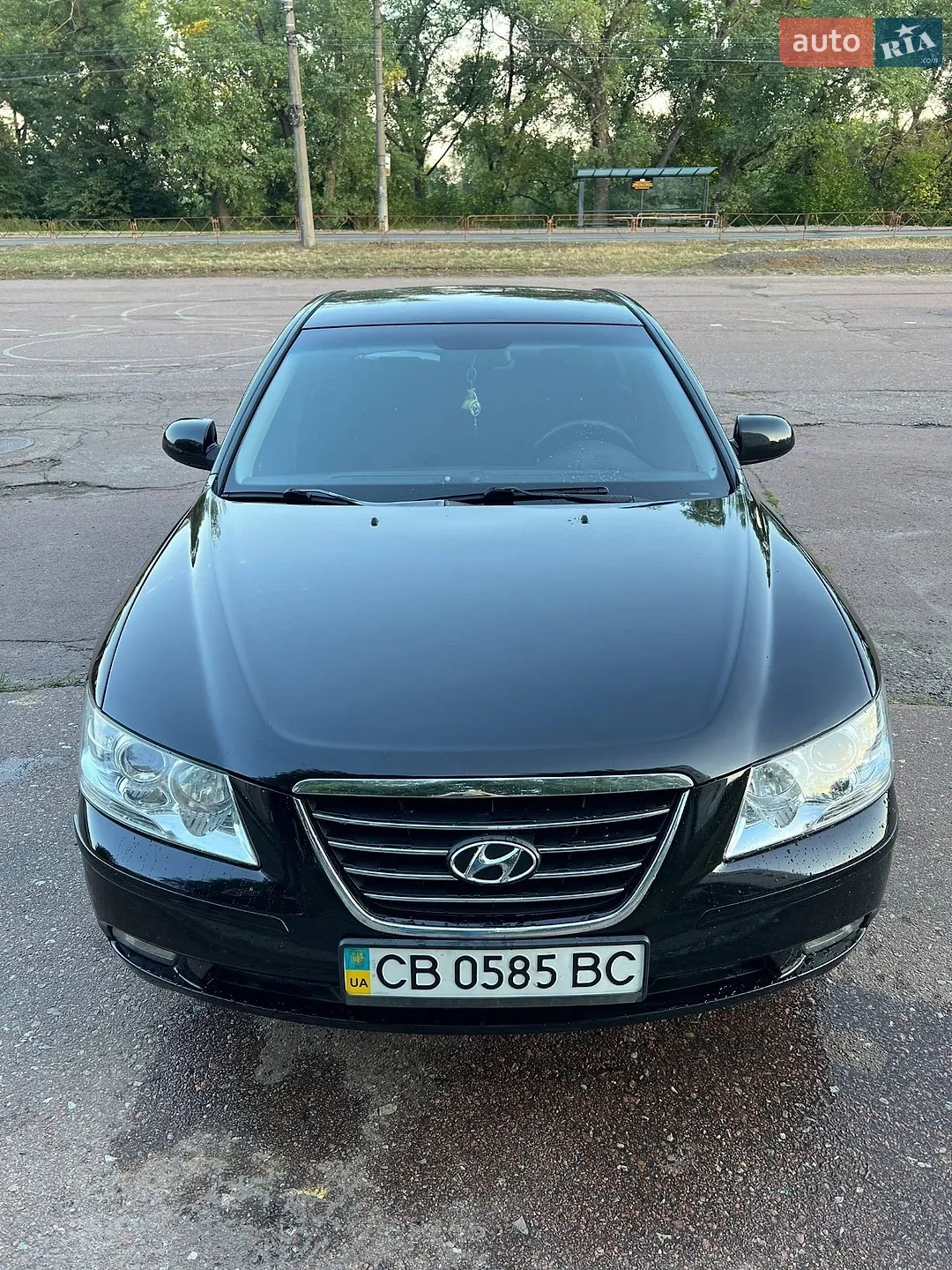 Hyundai Sonata, 2008
